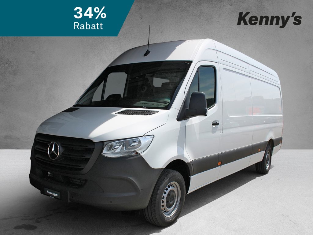MERCEDES-BENZ Sprinter 315 CDI Pro KA 4325 L
