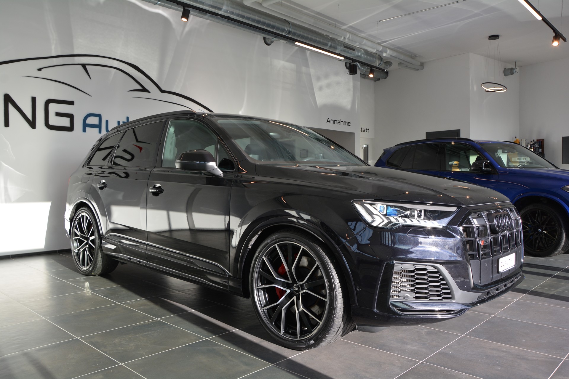 AUDI SQ7 TFSI quattro tiptronic-image-7