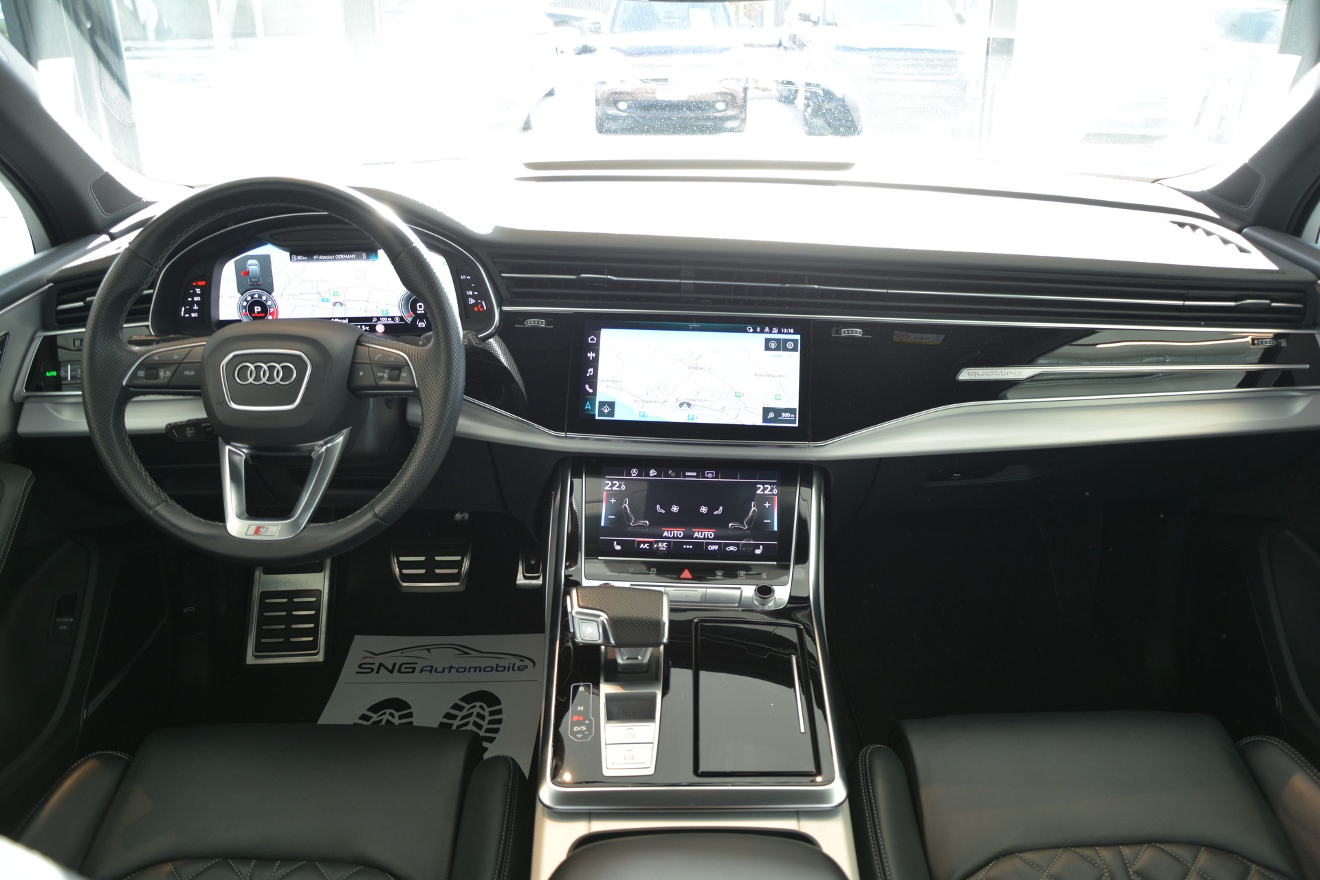 AUDI SQ7 TFSI quattro tiptronic-image-11