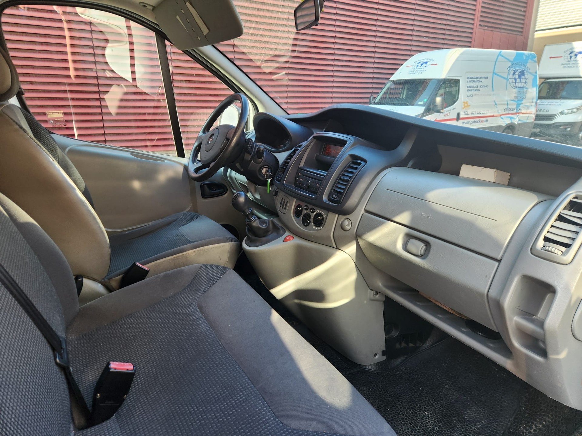 OPEL Vivaro 2.0 CDTI 2.7t L1H1-image-5