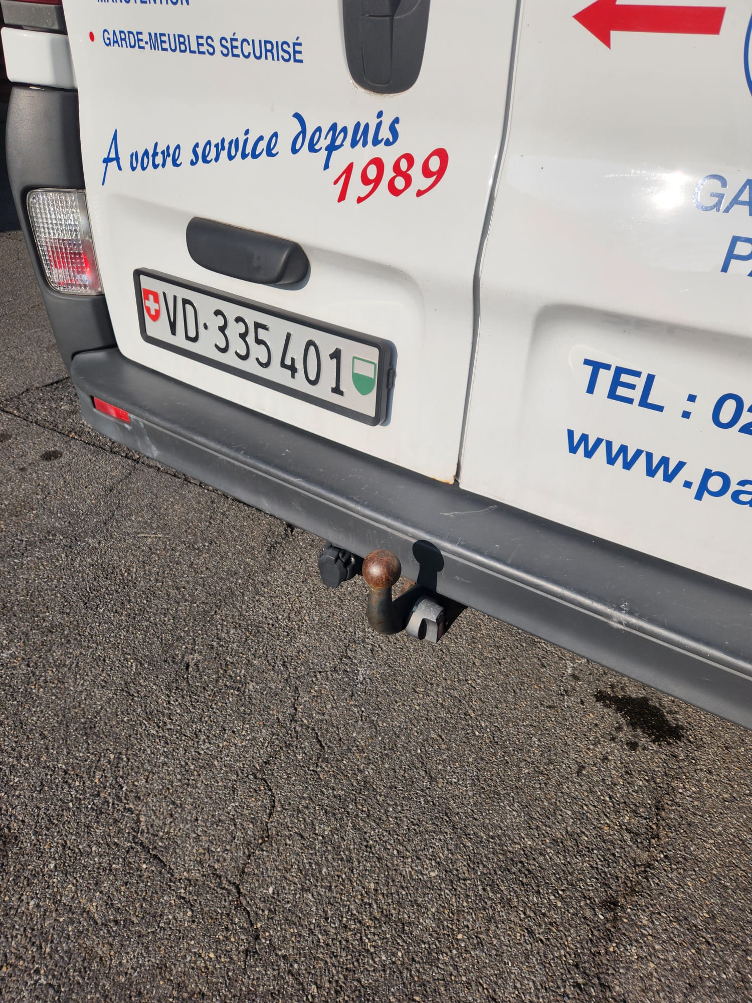 OPEL Vivaro 2.0 CDTI 2.7t L1H1-image-2