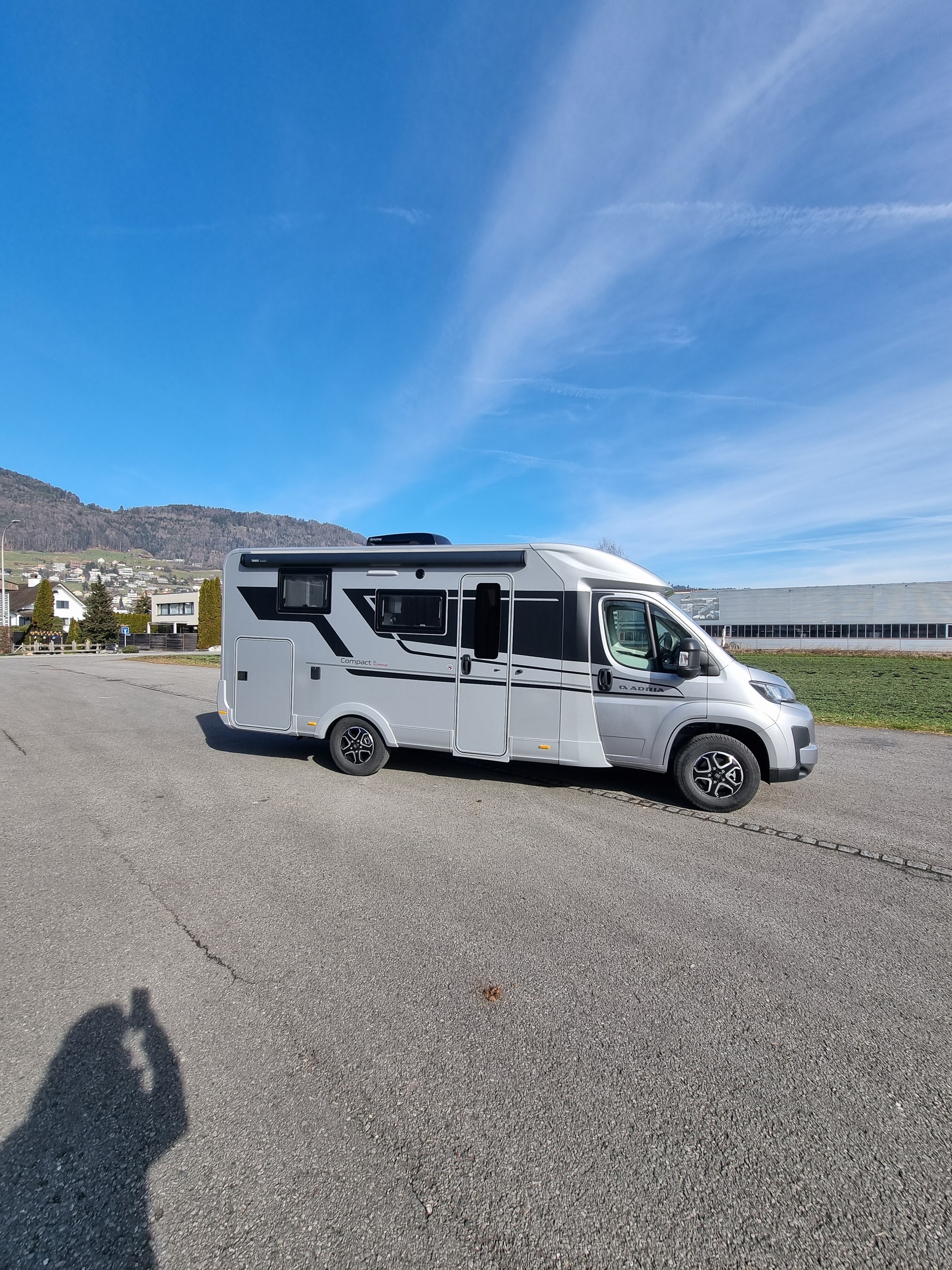 ADRIA Adria Compact Supreme SL