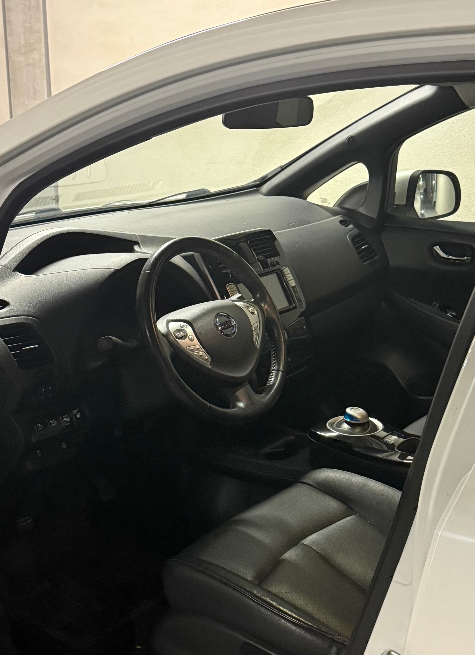 NISSAN Leaf tekna 24kWh (incl battery)-image-8