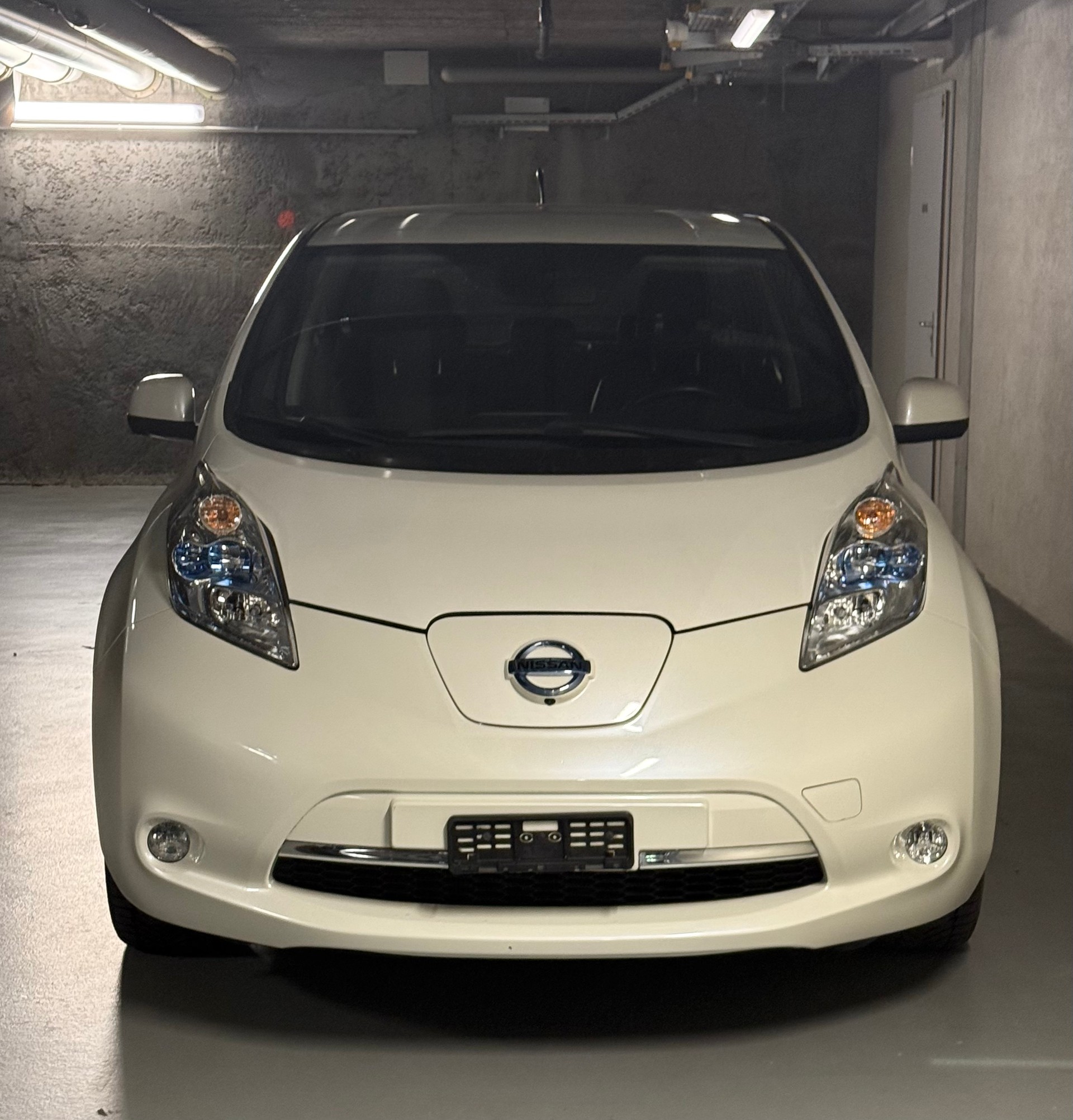 NISSAN Leaf tekna 24kWh (incl battery)-image-6