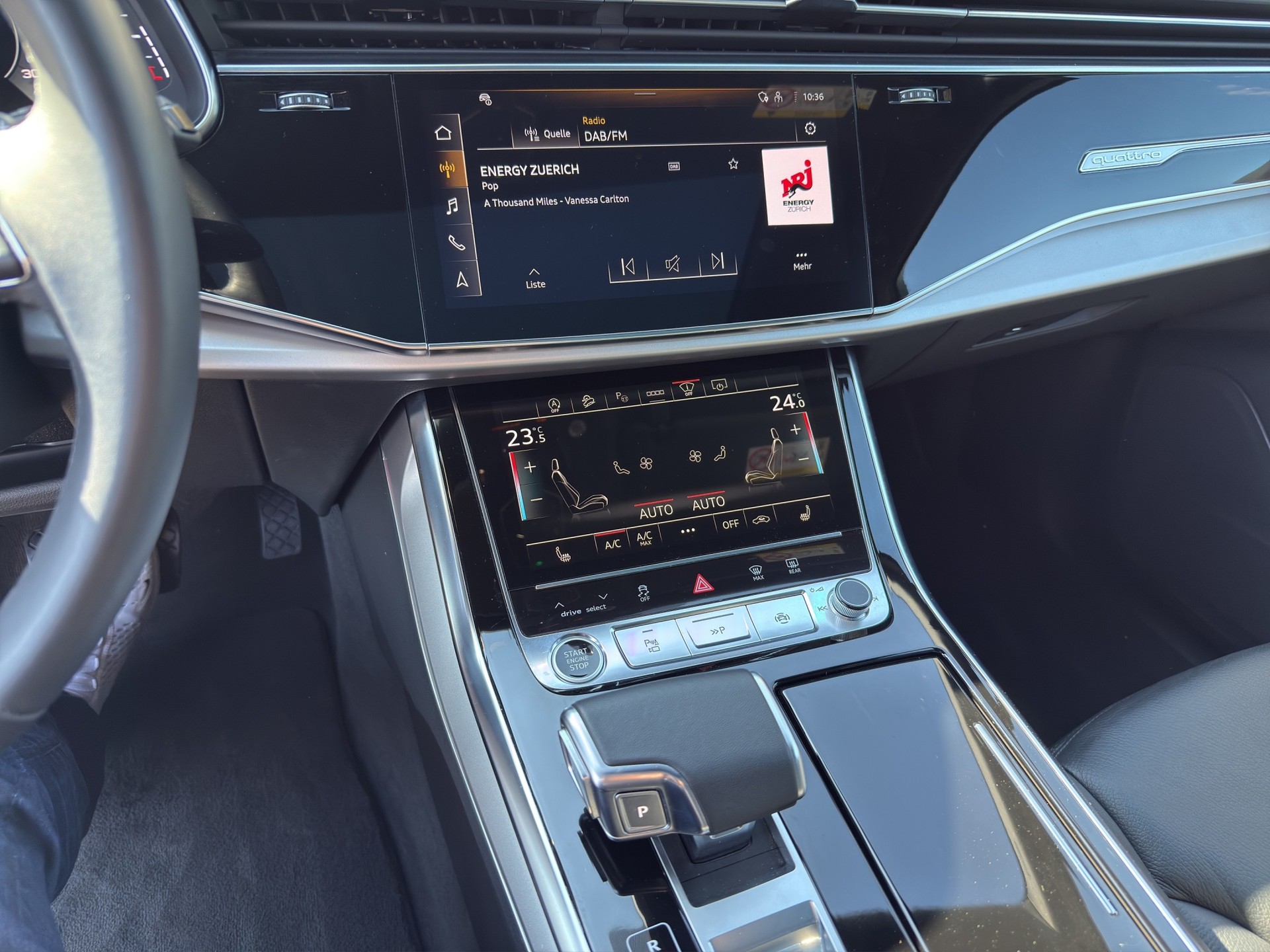 AUDI Q7 50 TDI quattro S Line tiptronic-image-7