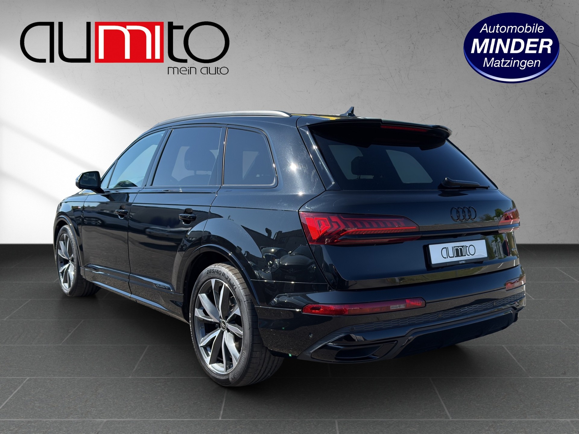 AUDI Q7 50 TDI quattro S Line tiptronic-image-4