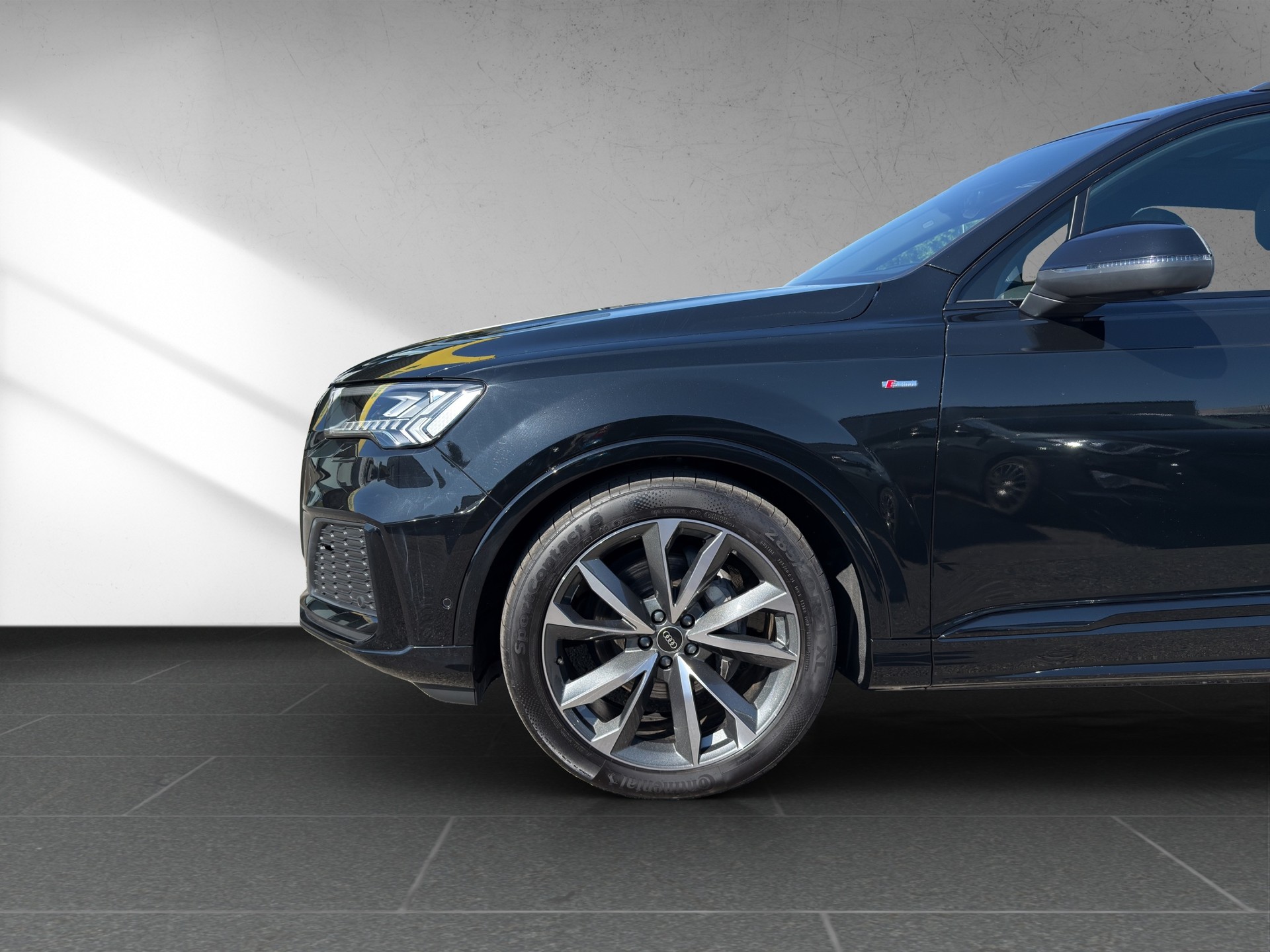AUDI Q7 50 TDI quattro S Line tiptronic-image-13