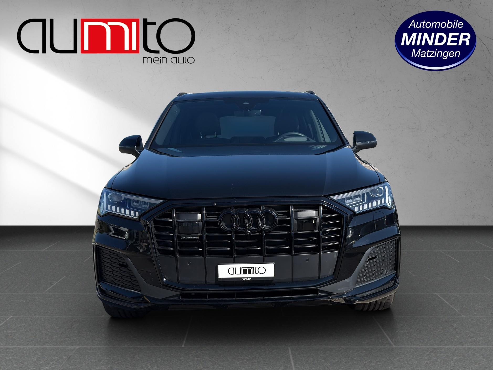 AUDI Q7 50 TDI quattro S Line tiptronic-image-14