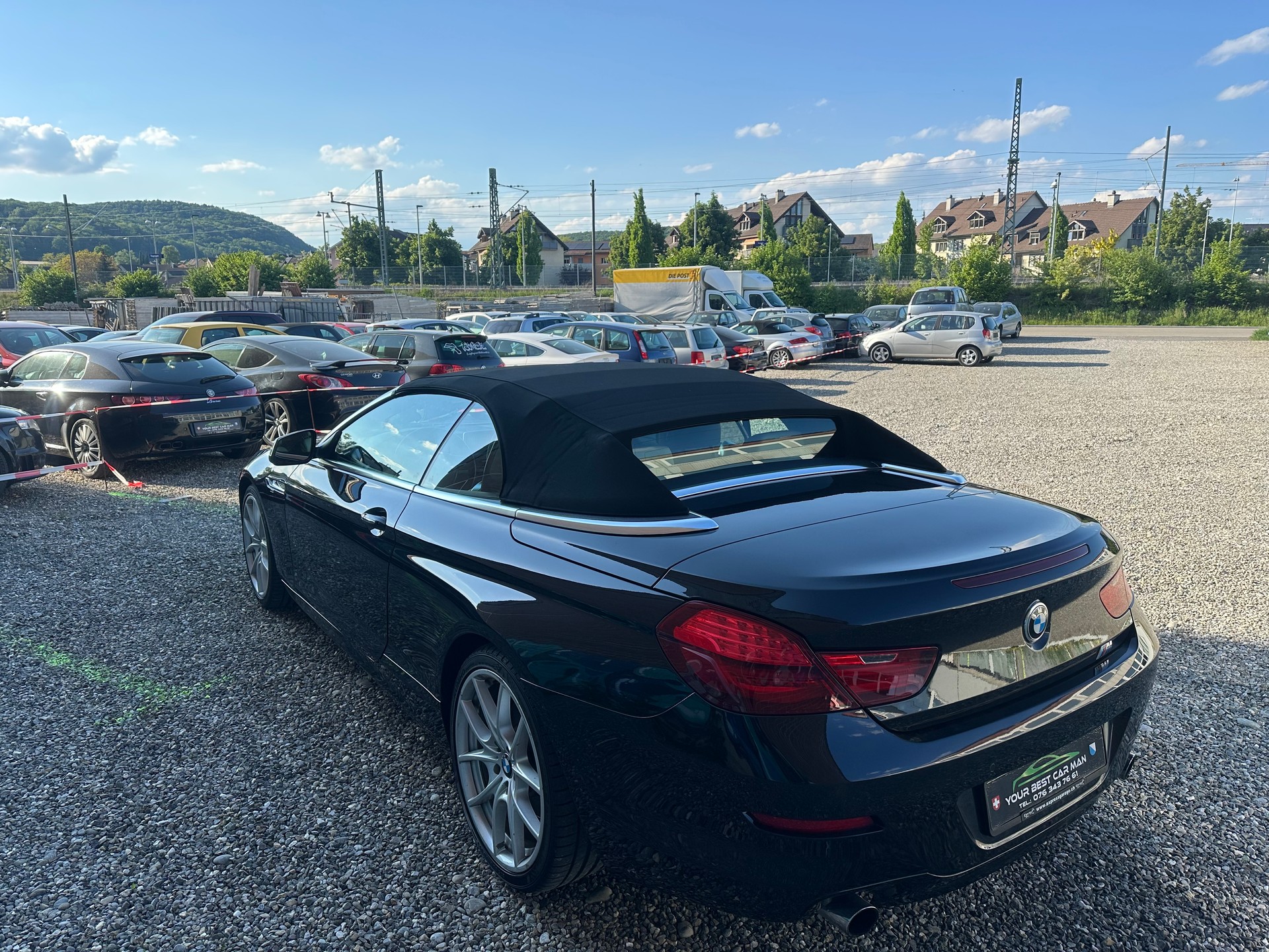 BMW 640i Cabrio-image-4
