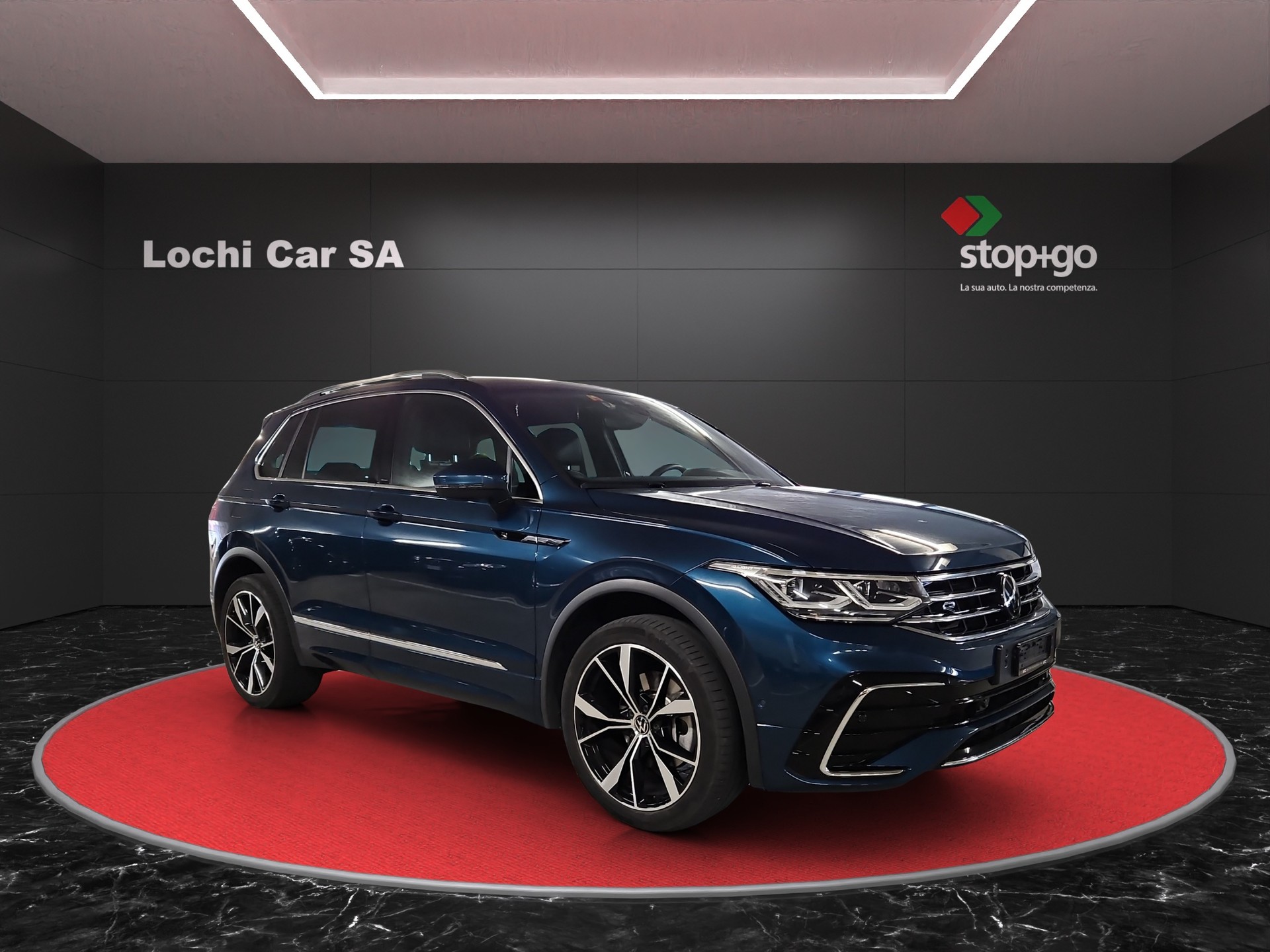 VW Tiguan 2.0 TDI SCR R-Line 4Motion DSG-image-7