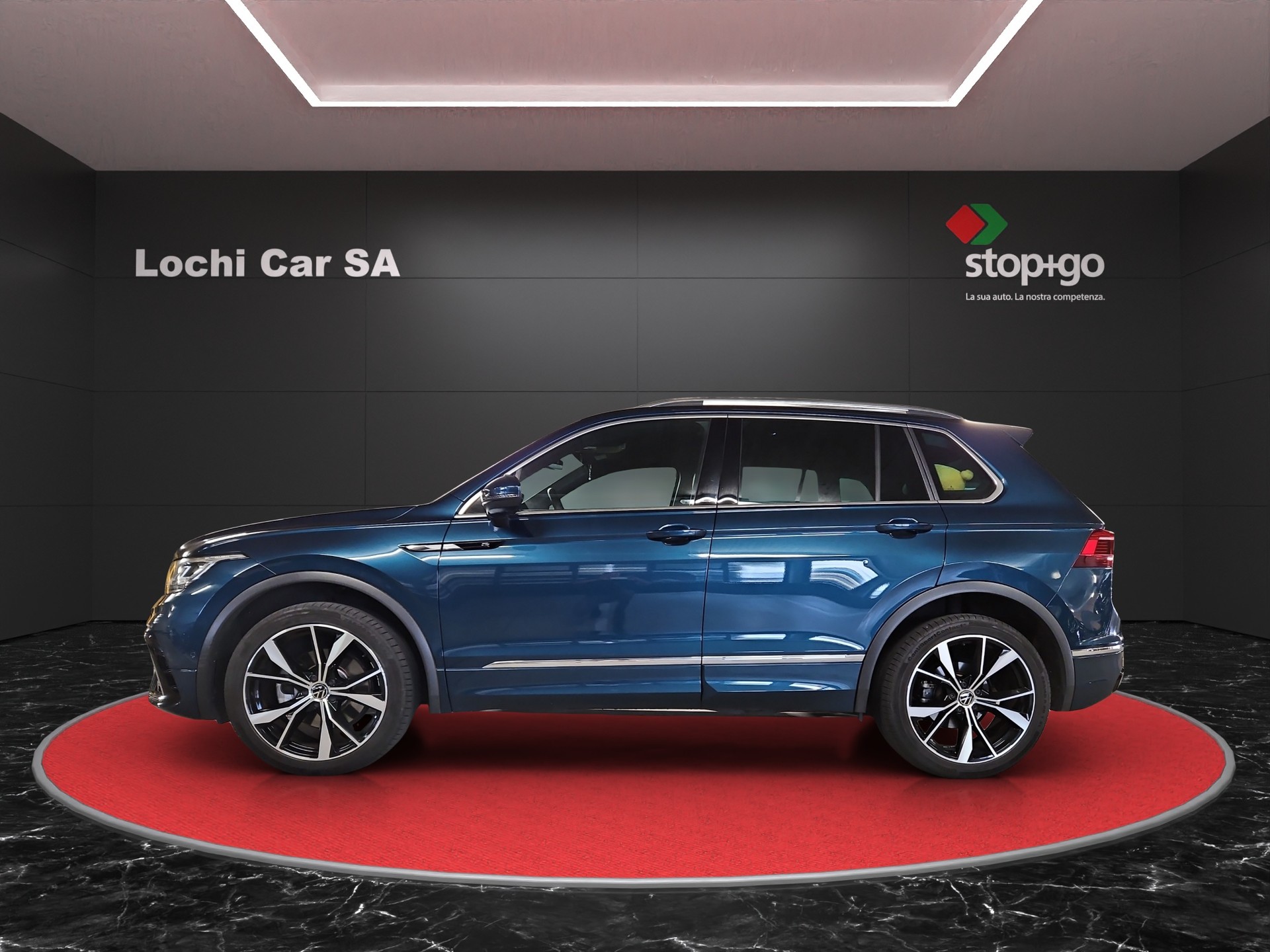 VW Tiguan 2.0 TDI SCR R-Line 4Motion DSG-image-2