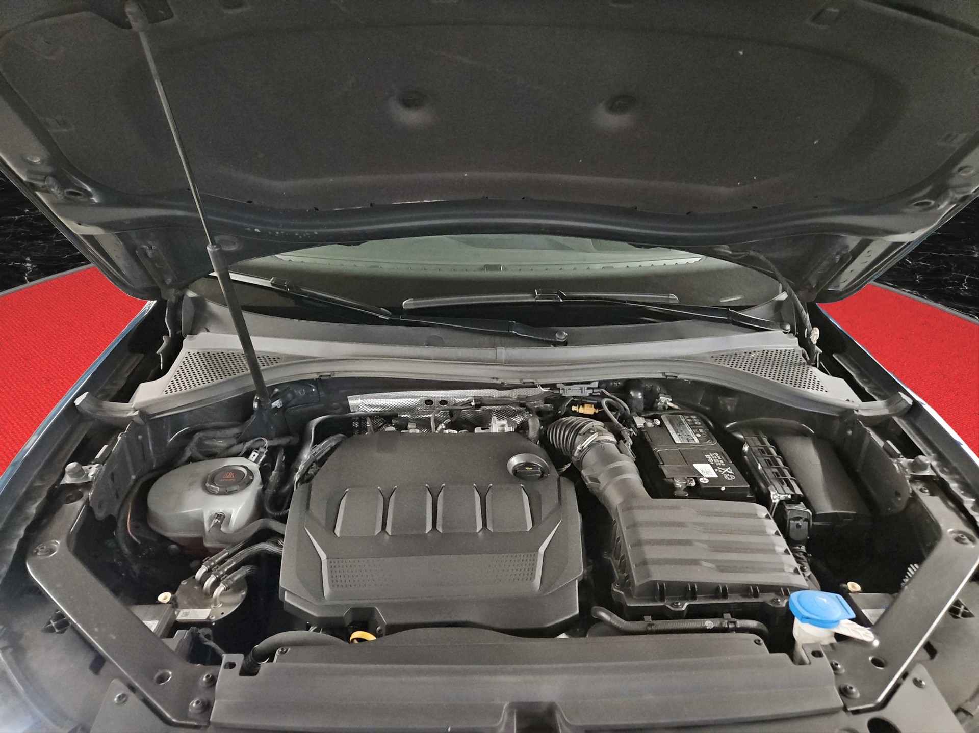 VW Tiguan 2.0 TDI SCR R-Line 4Motion DSG-image-12