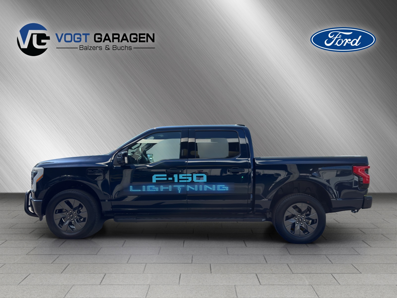 FORD F-150 Lightning DKab.Pick-up 98 kWh Lariat Launch Edition-showroom-element-2