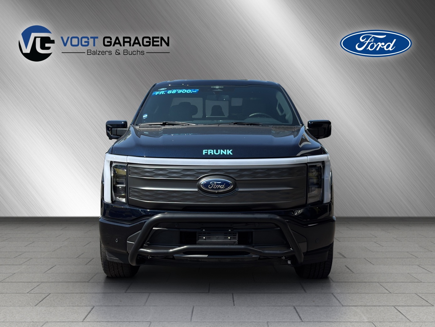 FORD F-150 Lightning DKab.Pick-up 98 kWh Lariat Launch Edition-showroom-element-1