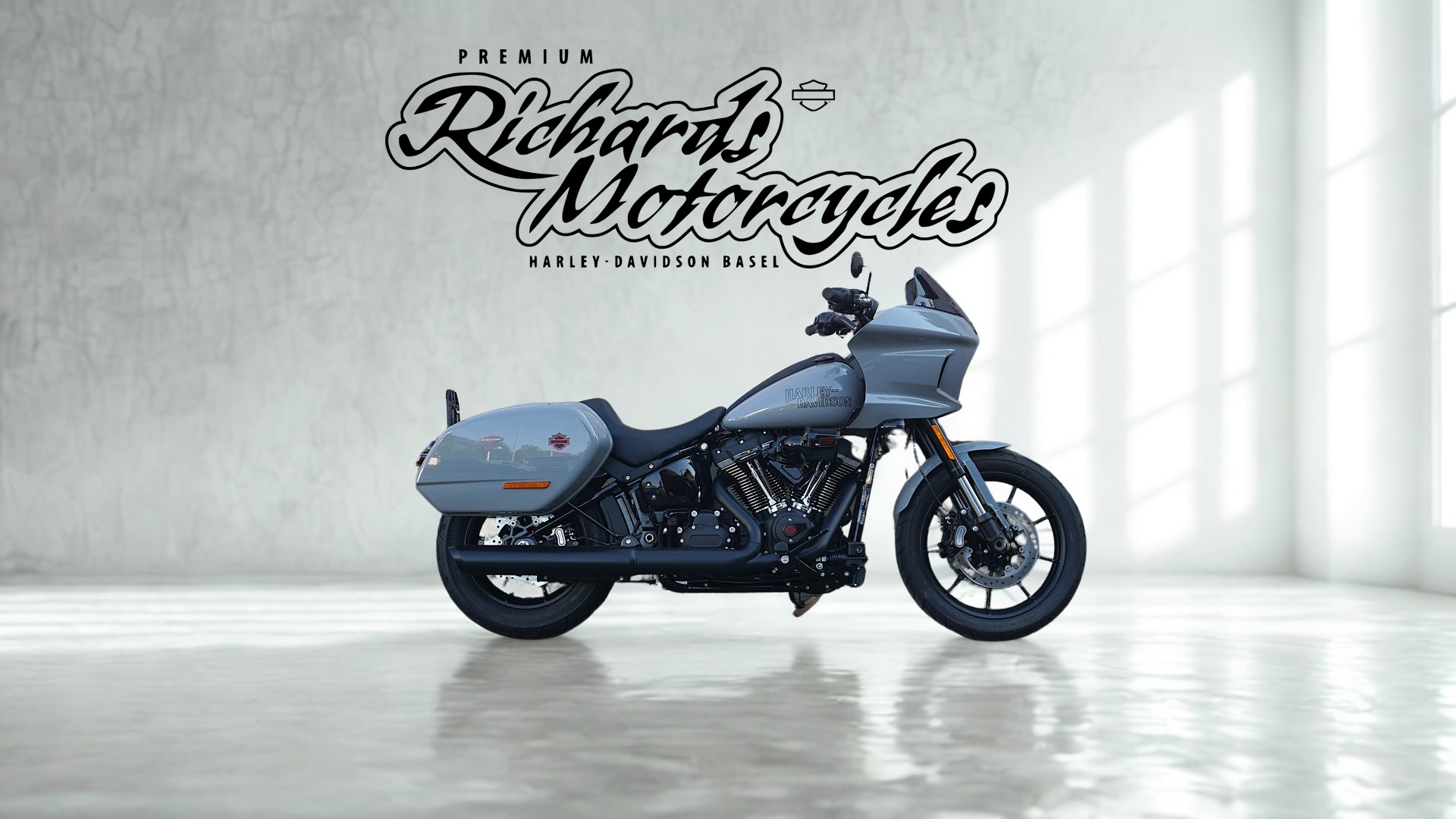 HARLEY-DAVIDSON FXLRST Low Rider ST 117-image-0
