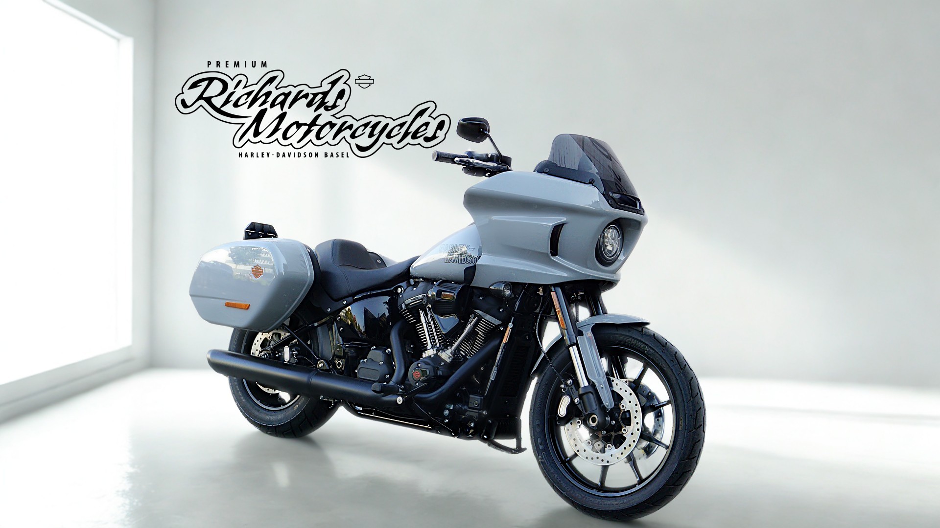HARLEY-DAVIDSON FXLRST Low Rider ST 117-image-1