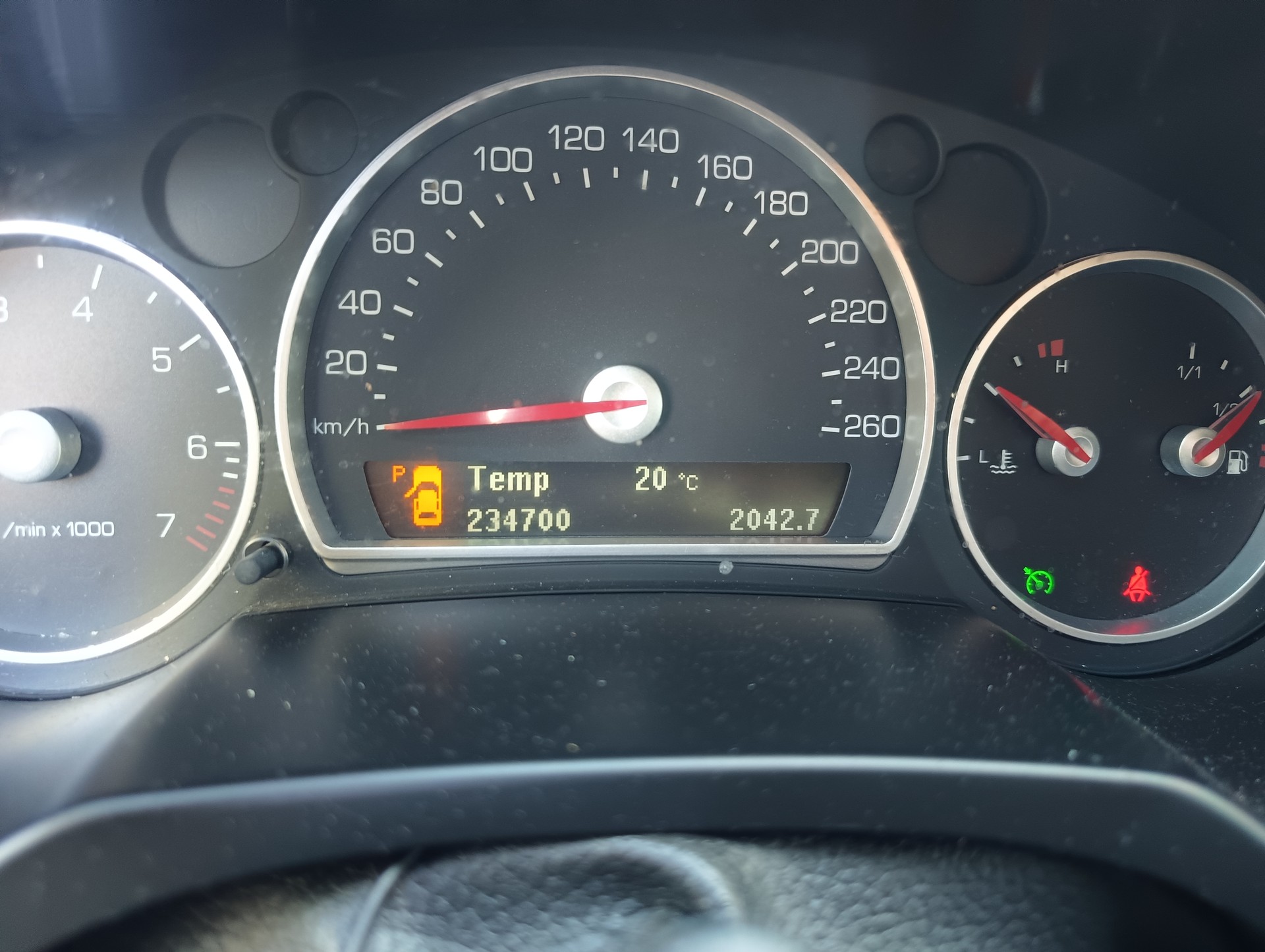 CADILLAC BLS Sedan 2.8T V6 Sport Luxury-image-15