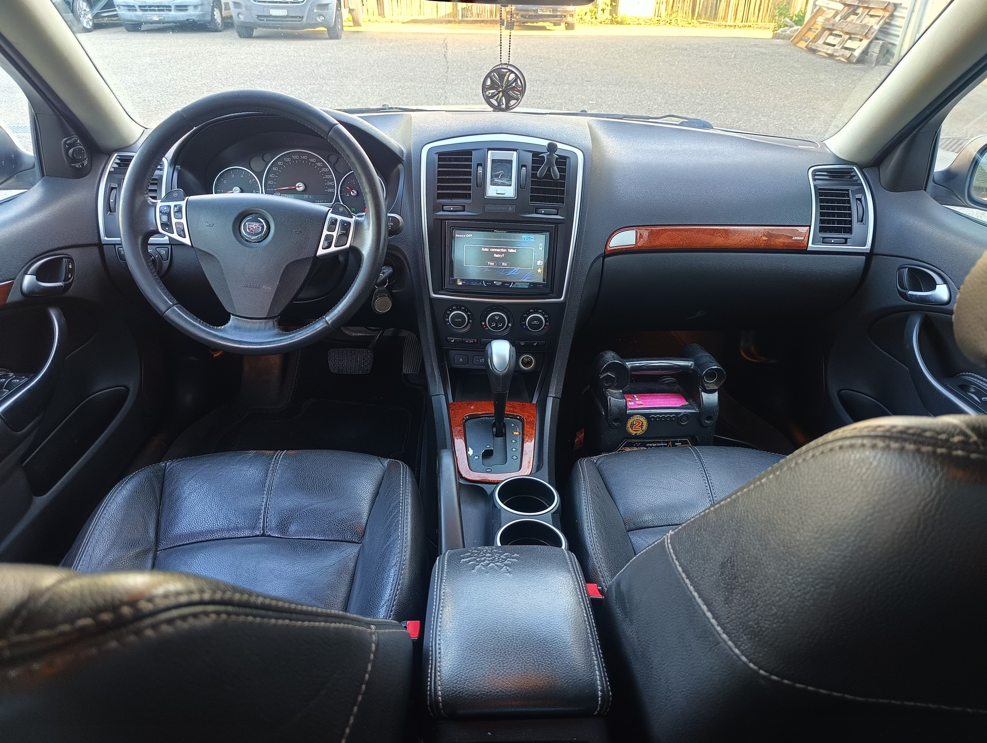 CADILLAC BLS Sedan 2.8T V6 Sport Luxury-image-7