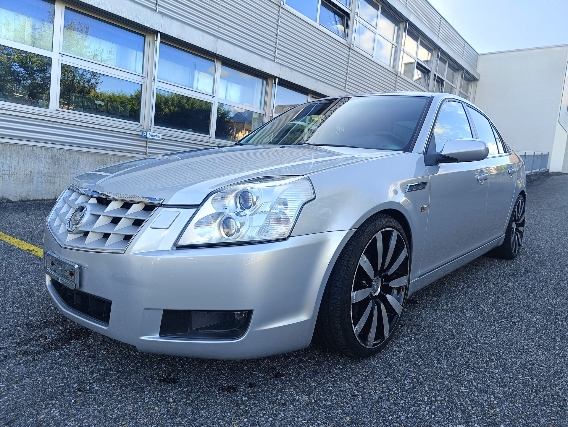 CADILLAC BLS Sedan 2.8T V6 Sport Luxury