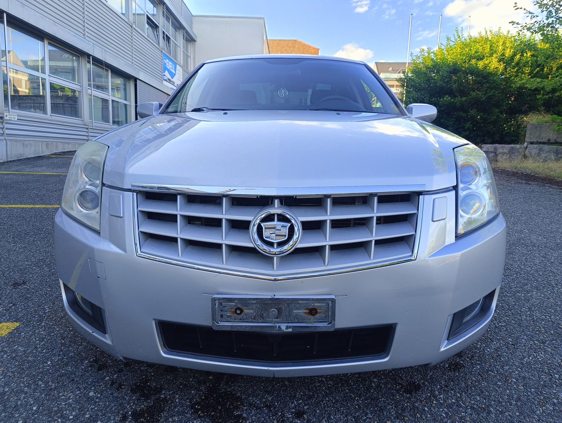 CADILLAC BLS Sedan 2.8T V6 Sport Luxury-image-2