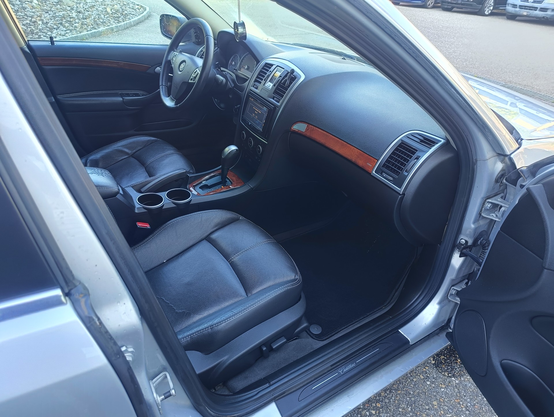 CADILLAC BLS Sedan 2.8T V6 Sport Luxury-image-9