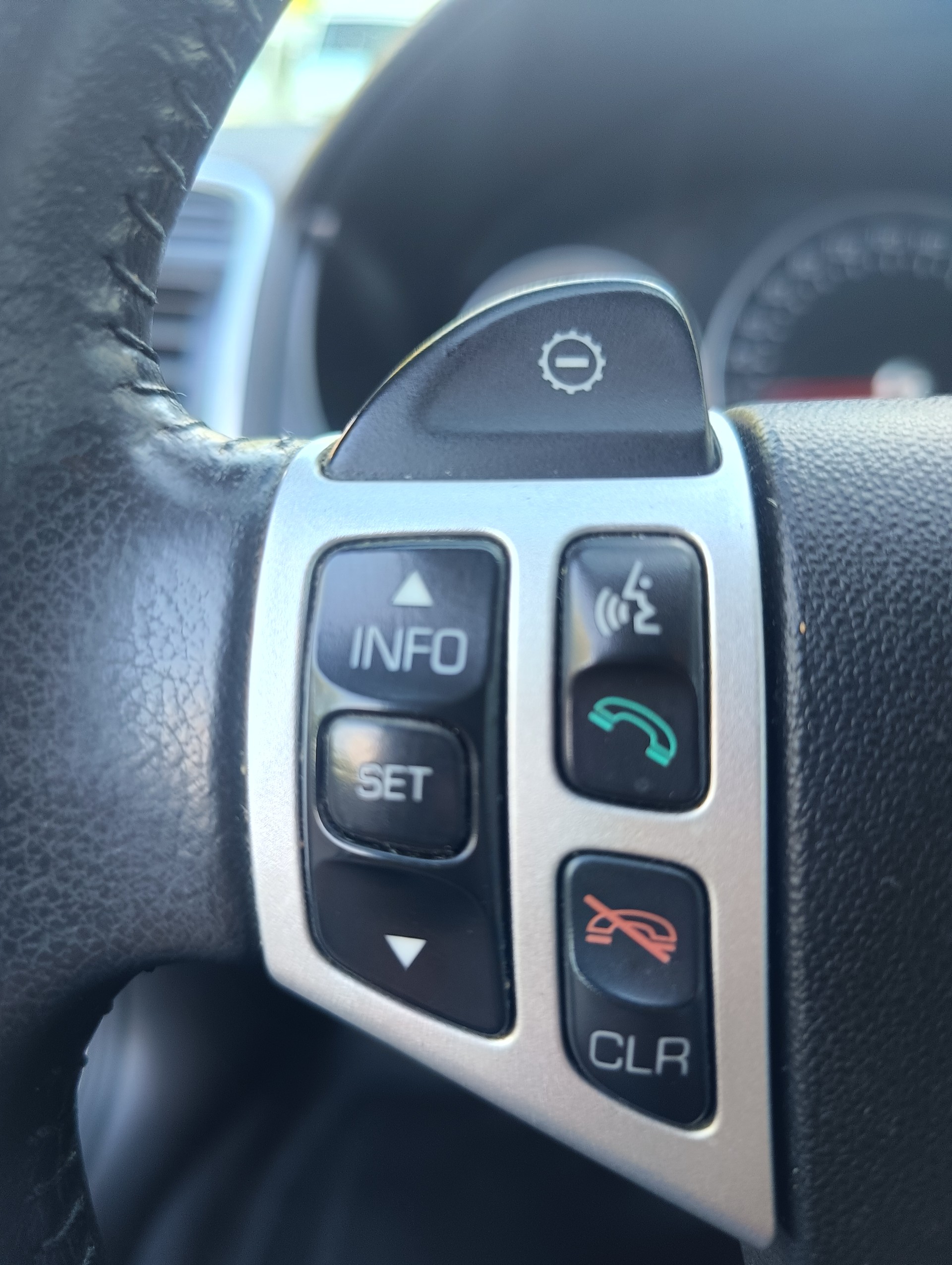 CADILLAC BLS Sedan 2.8T V6 Sport Luxury-image-12