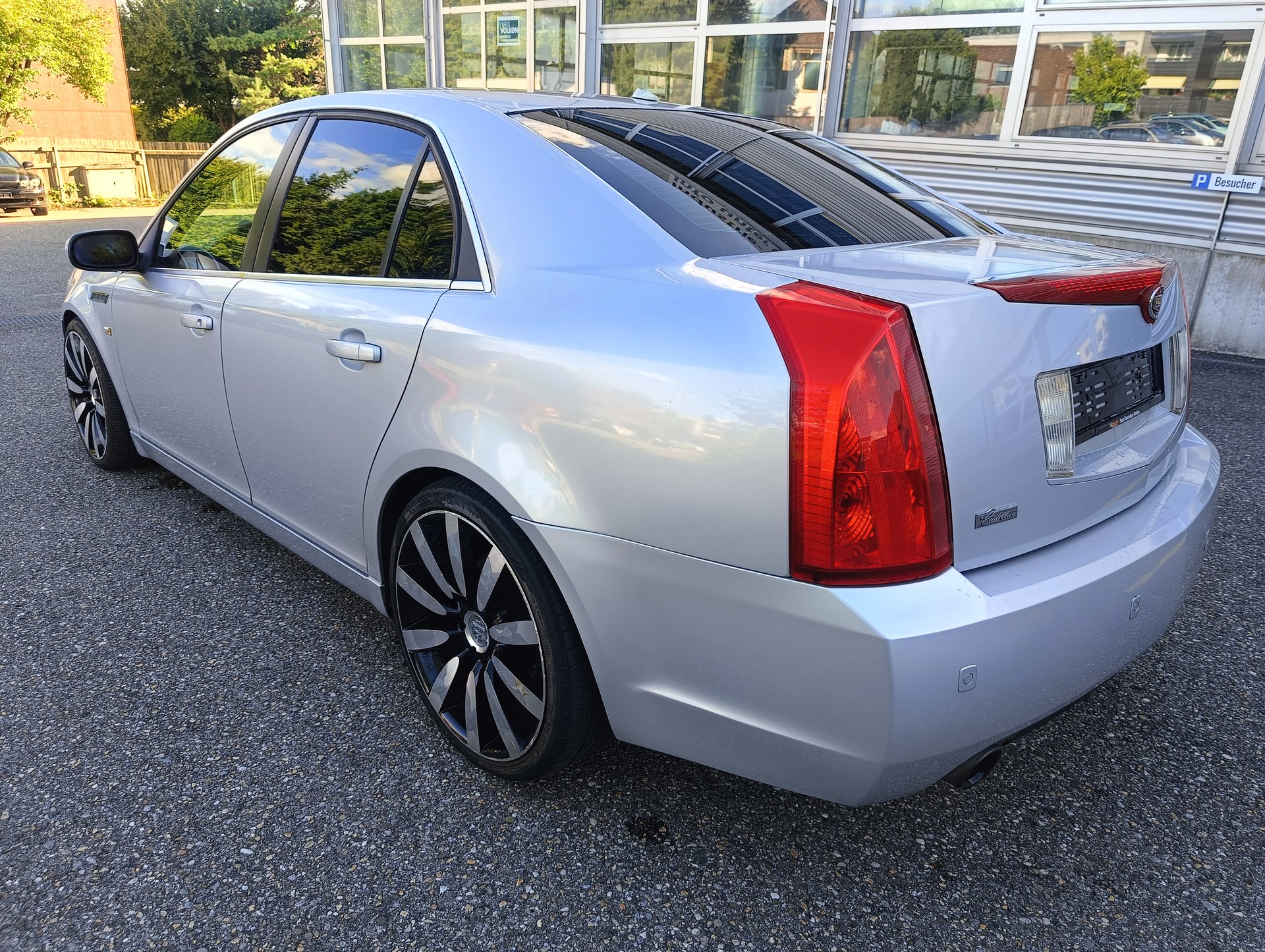 CADILLAC BLS Sedan 2.8T V6 Sport Luxury-image-5