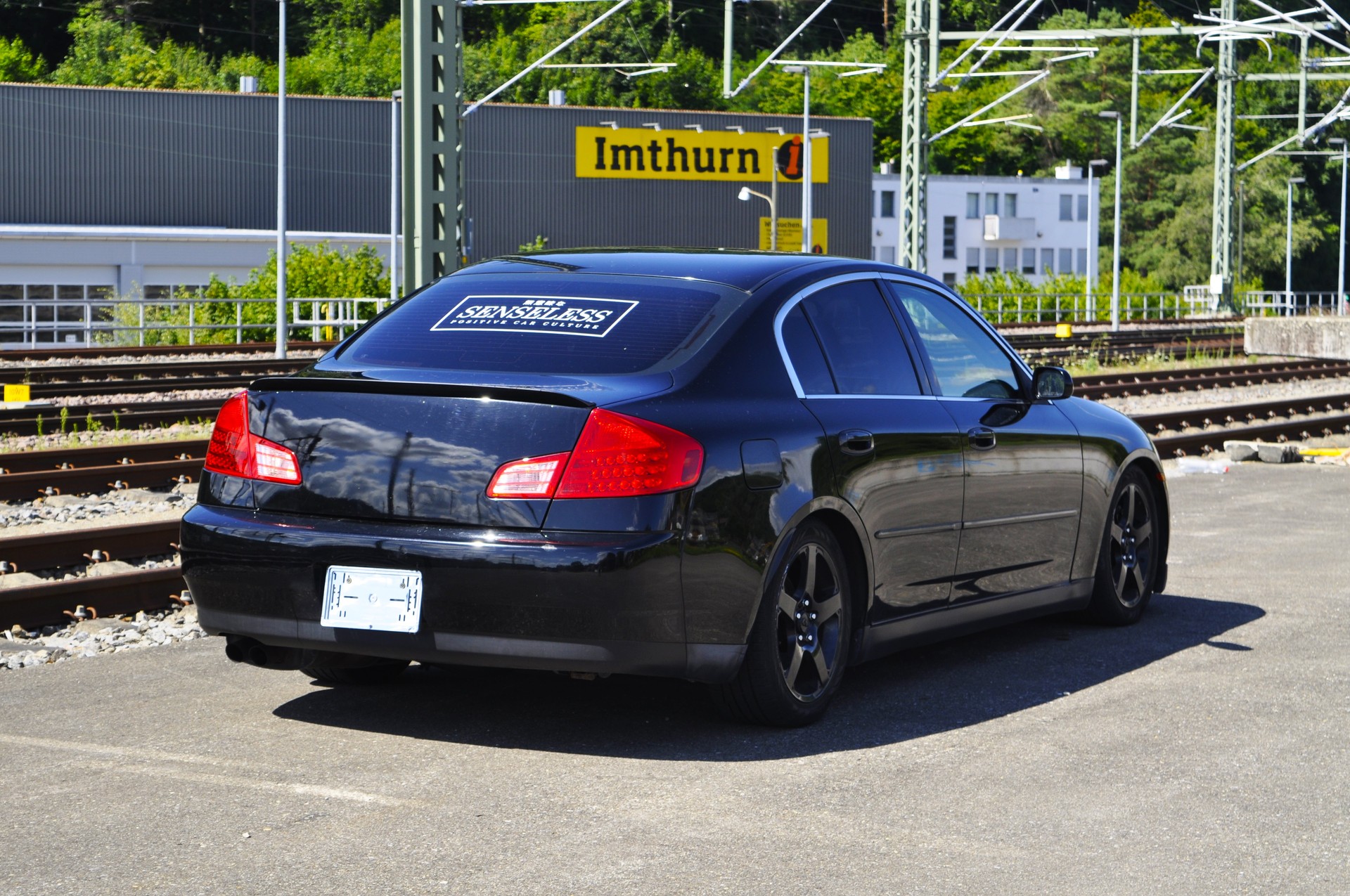 INFINITI G35 3.5L-image-5