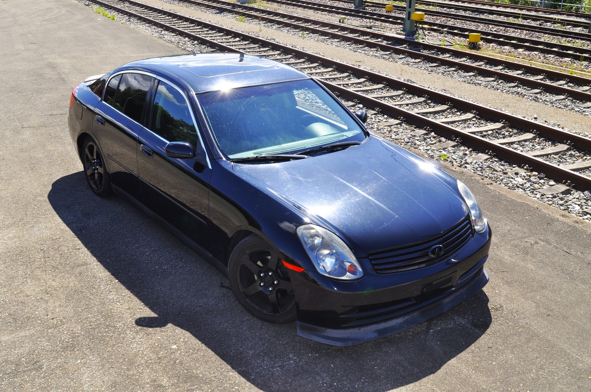 INFINITI G35 3.5L-image-6