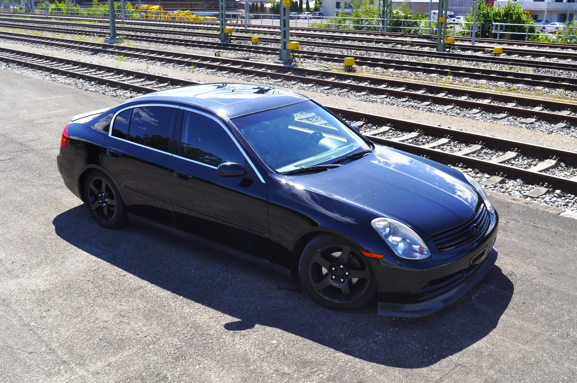 INFINITI G35 3.5L-image-14