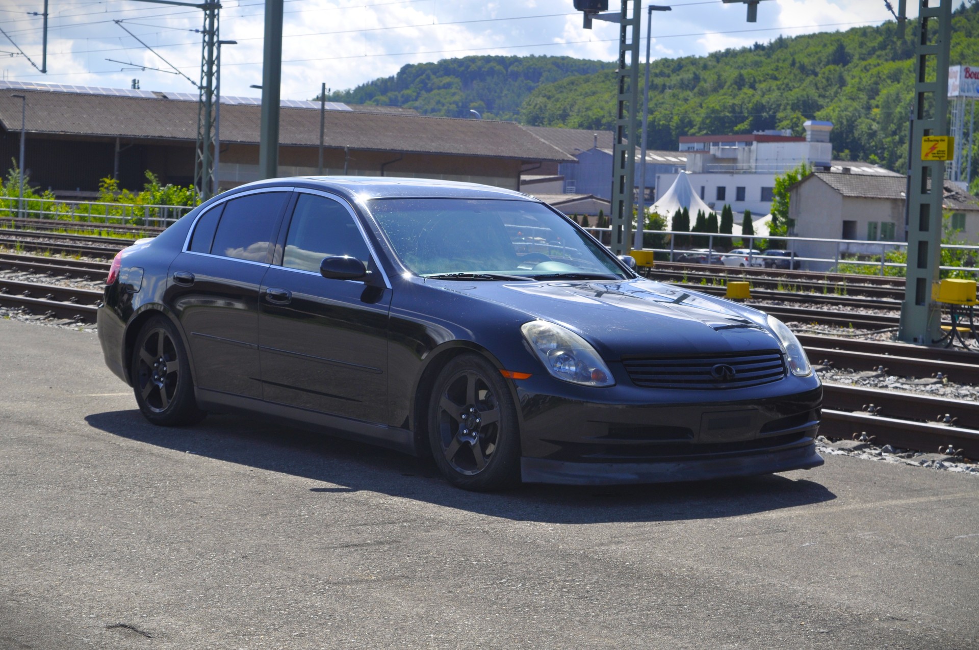 INFINITI G35 3.5L