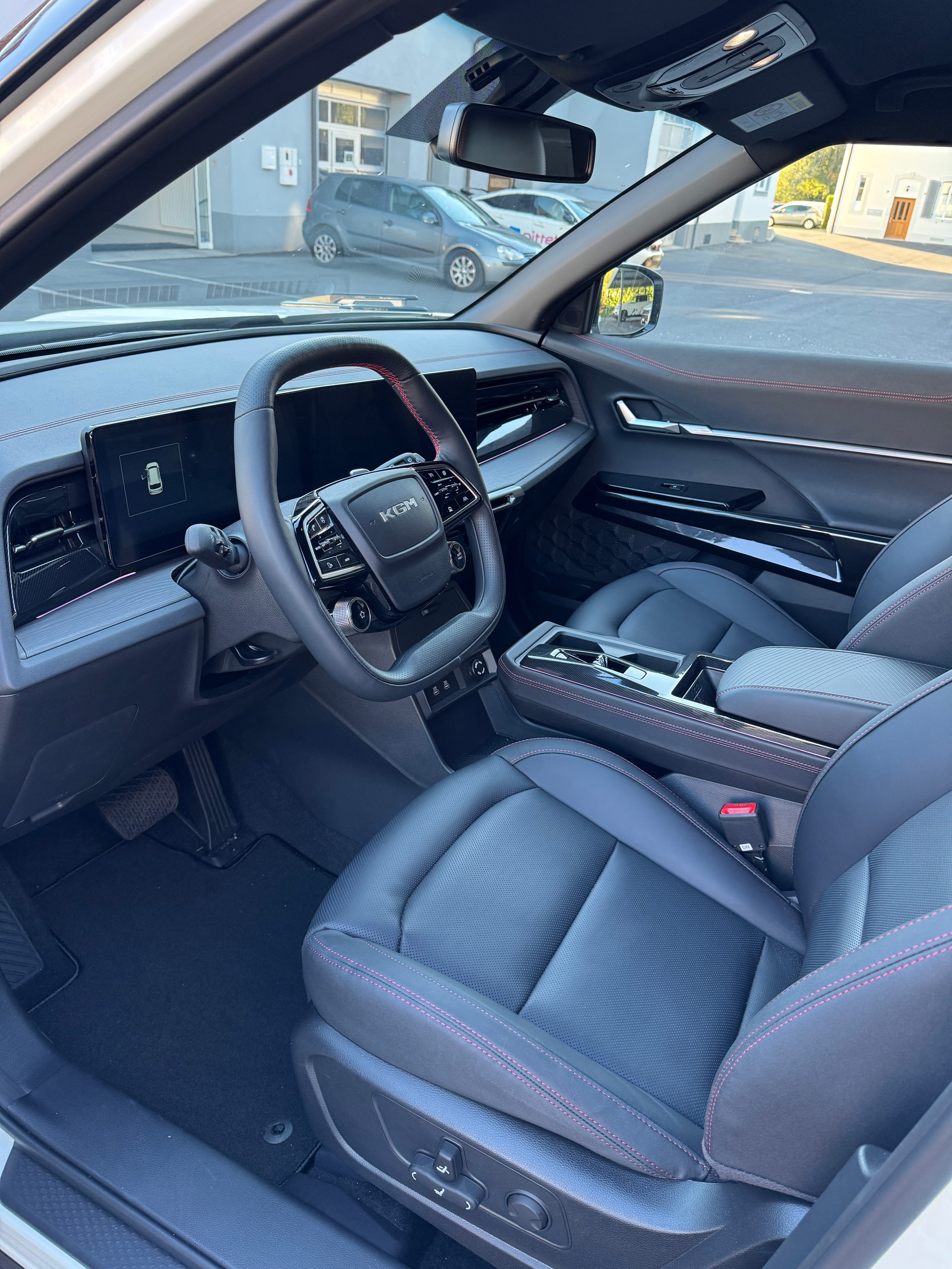 KGM-SsangYong Actyon 1.5 T GDI Titanium 4WD Automat-image-5