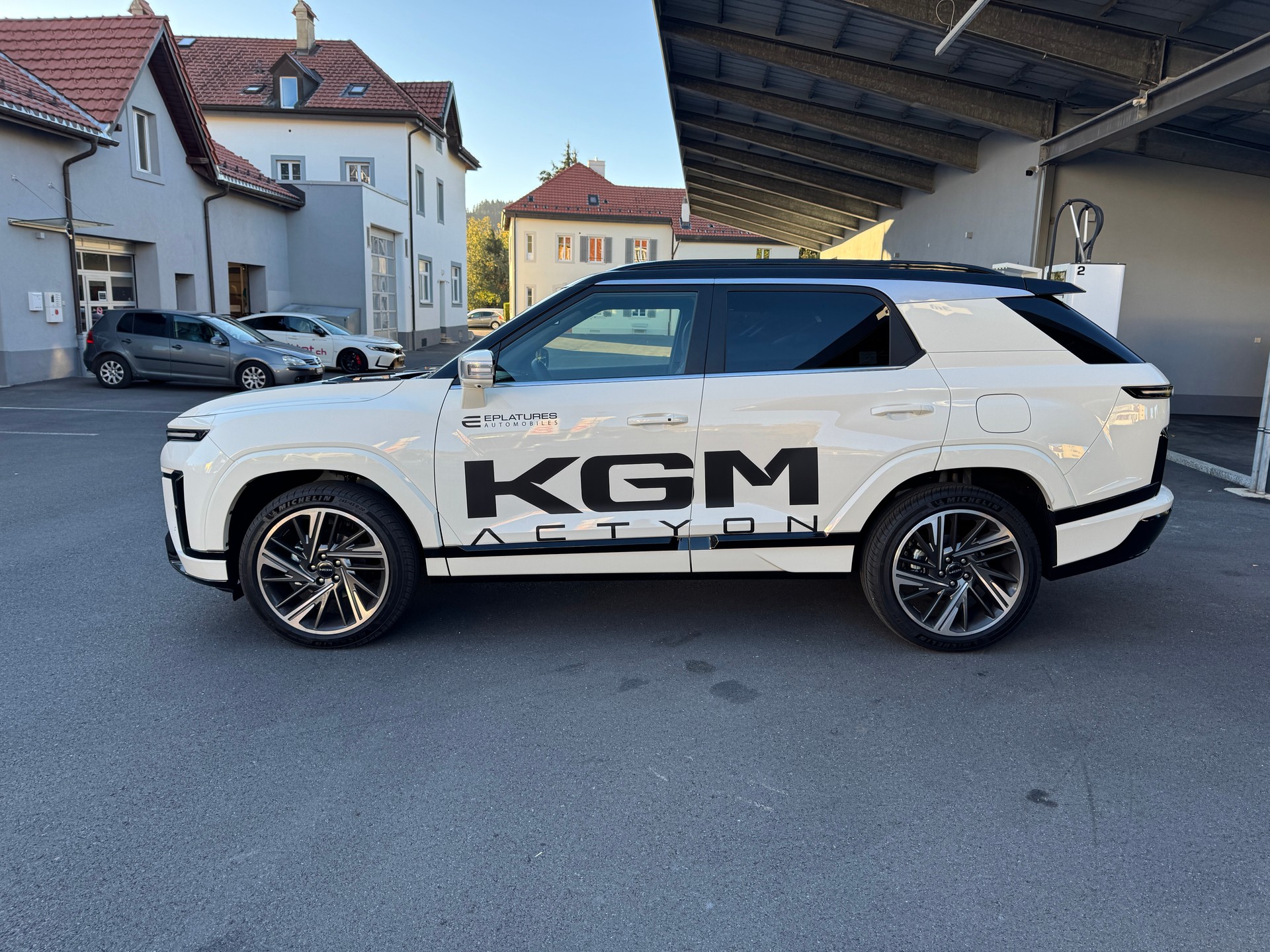 KGM-SsangYong Actyon 1.5 T GDI Titanium 4WD Automat-image-9