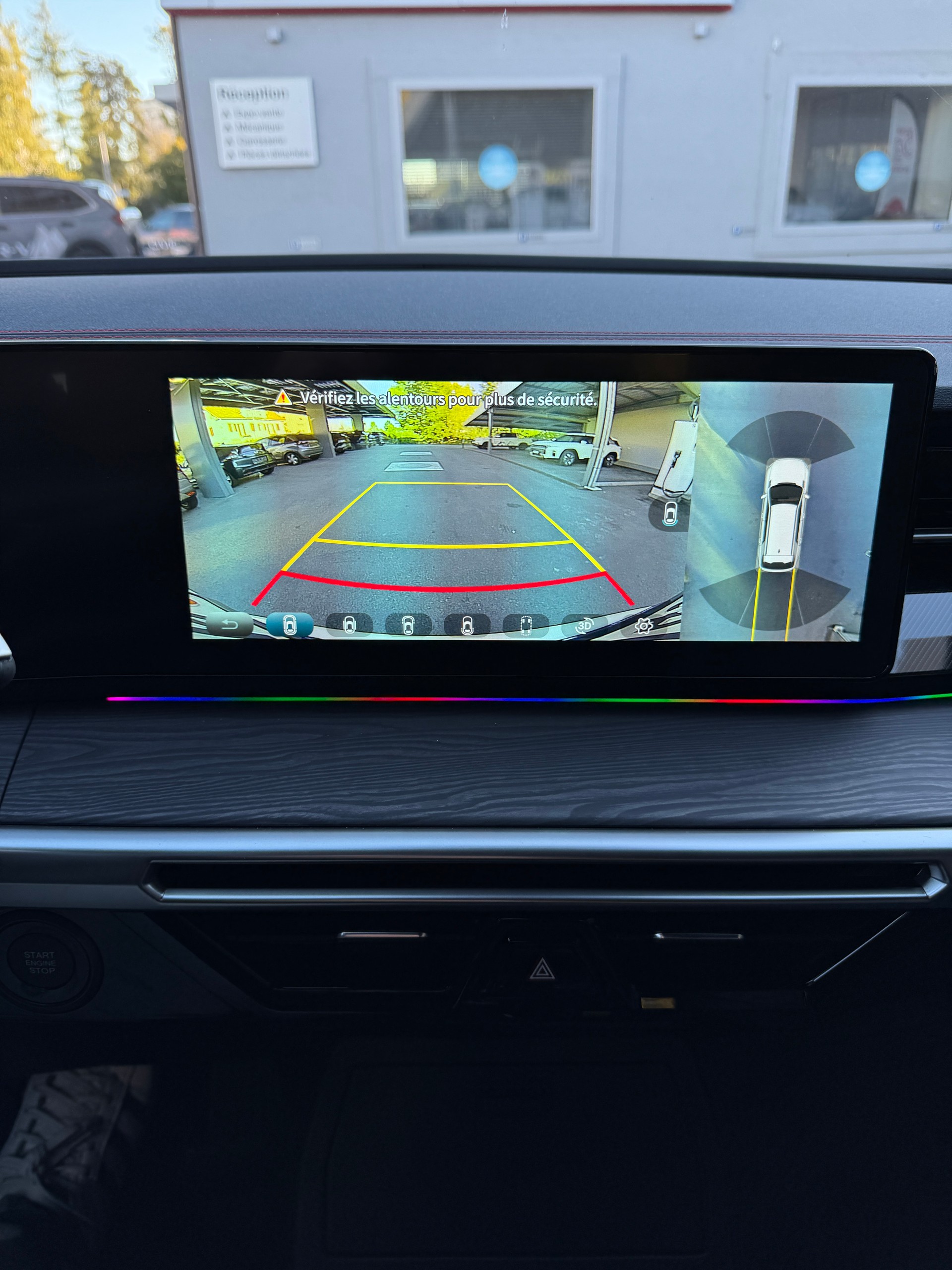 KGM-SsangYong Actyon 1.5 T GDI Titanium 4WD Automat-image-6