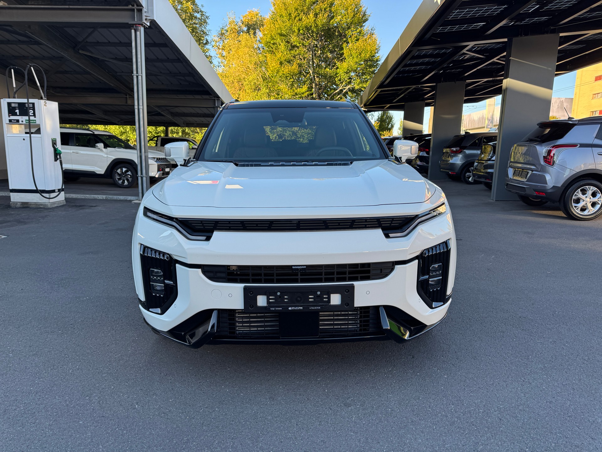 KGM-SsangYong Actyon 1.5 T GDI Titanium 4WD Automat-image-7