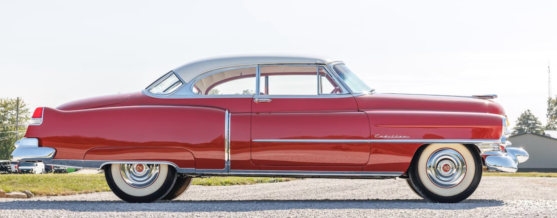 CADILLAC SERIES 62-image-4