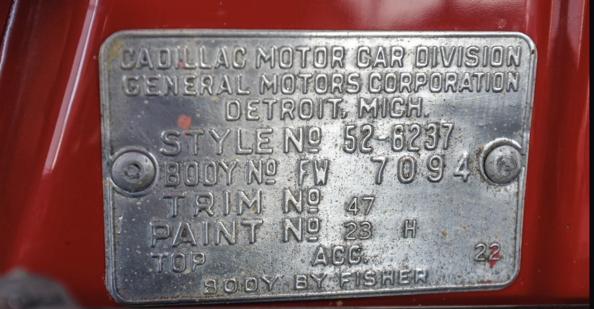 CADILLAC SERIES 62-image-25