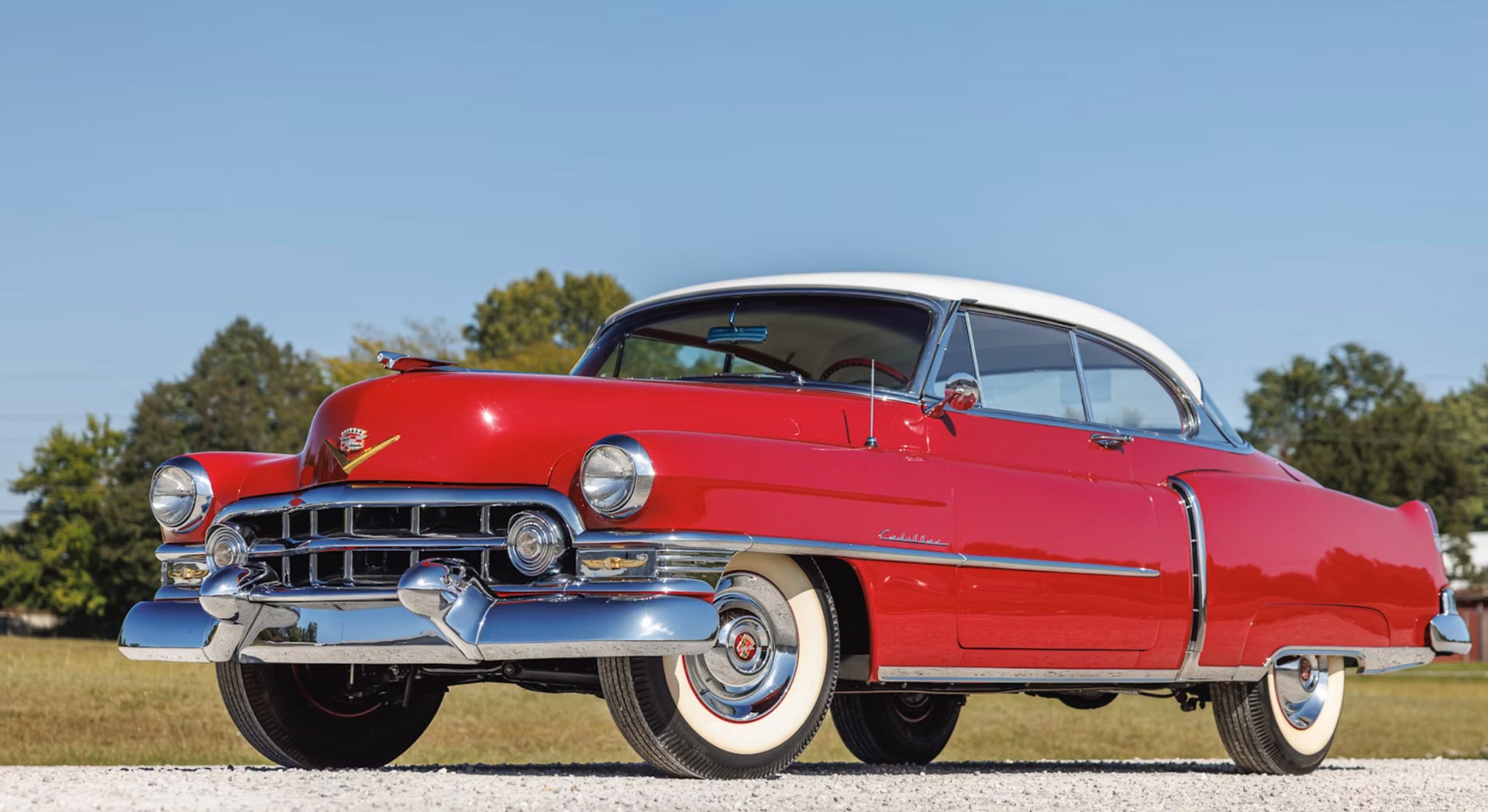 CADILLAC SERIES 62
