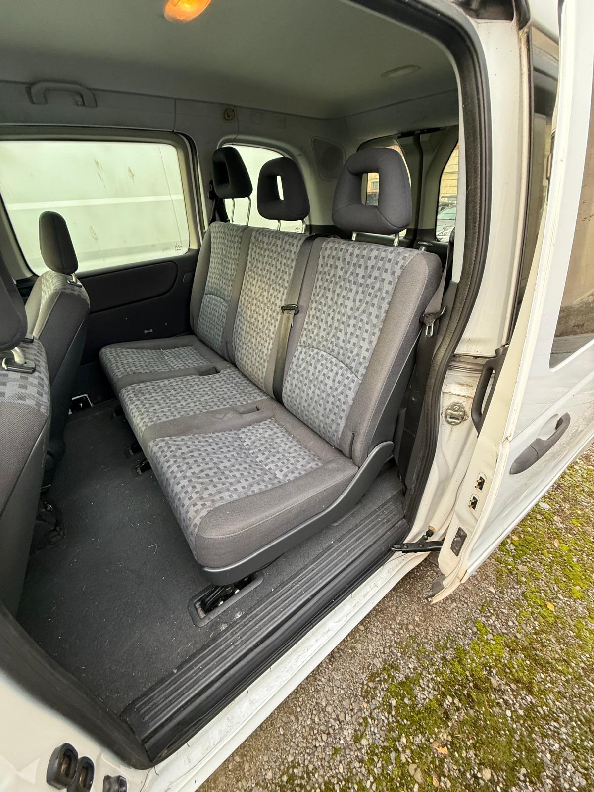 MERCEDES-BENZ Vaneo 1.6i Ambiente-image-4