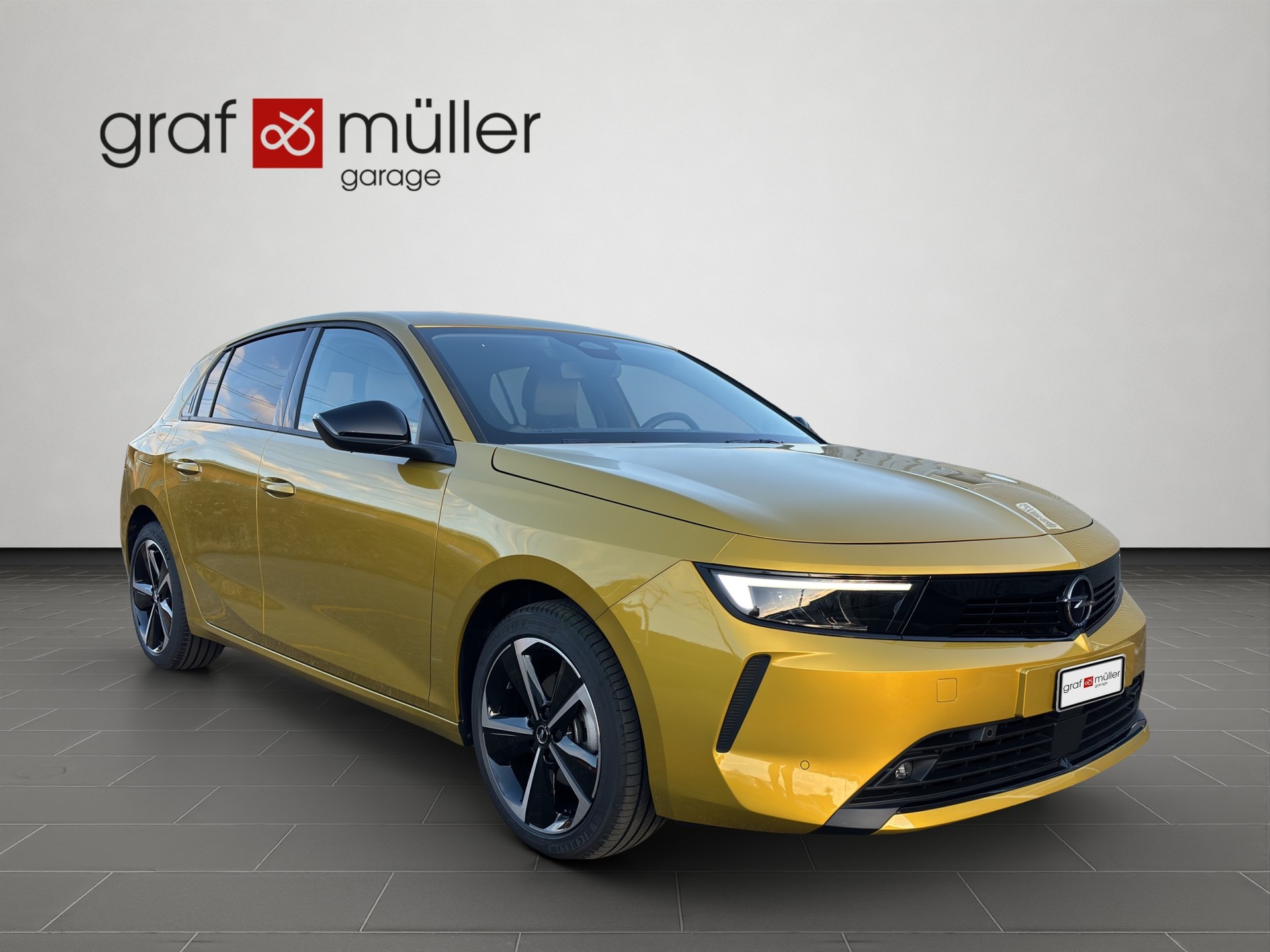 OPEL Astra 1.2i Turbo Edition A-image-20