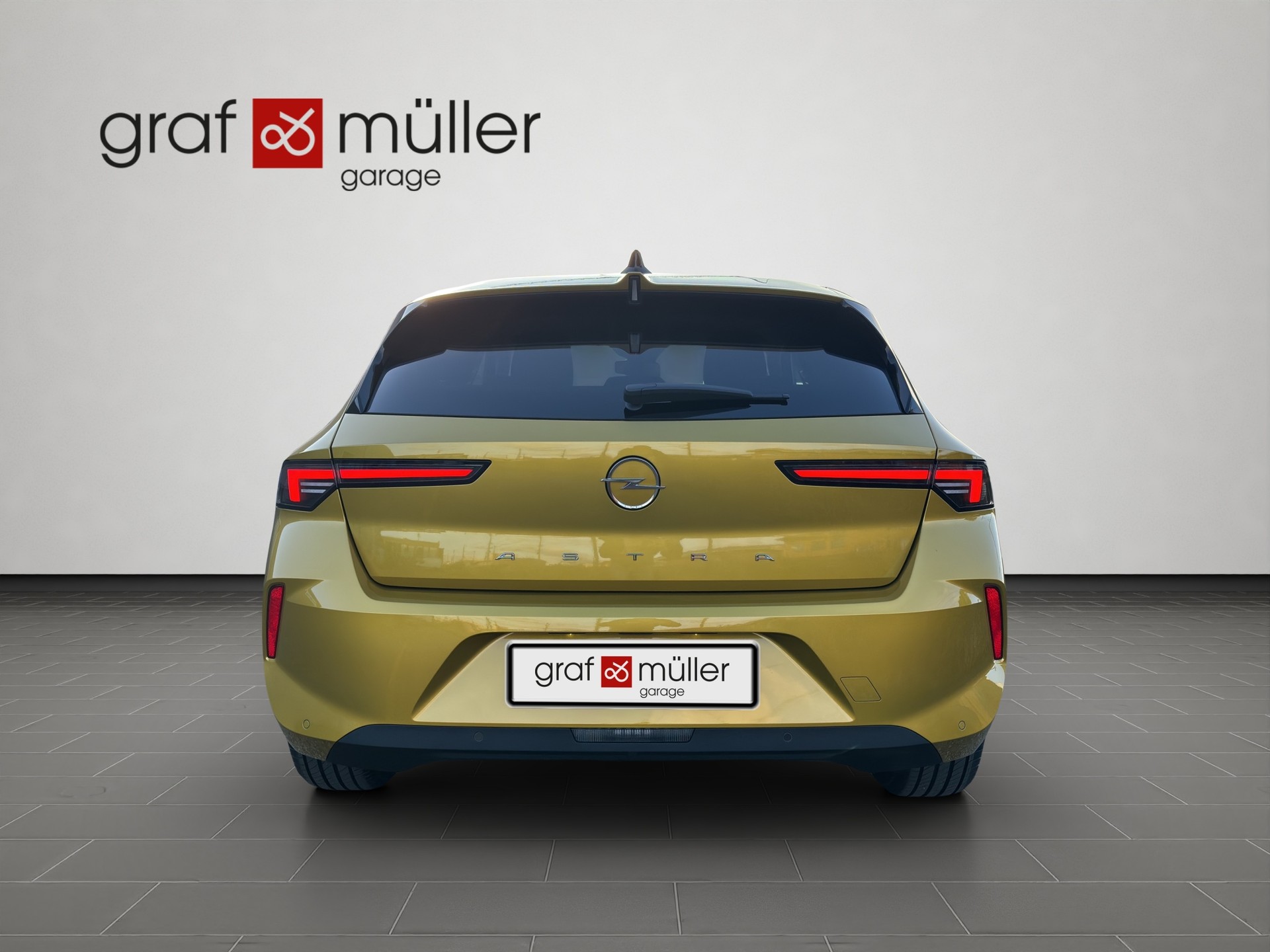 OPEL Astra 1.2i Turbo Edition A-image-17