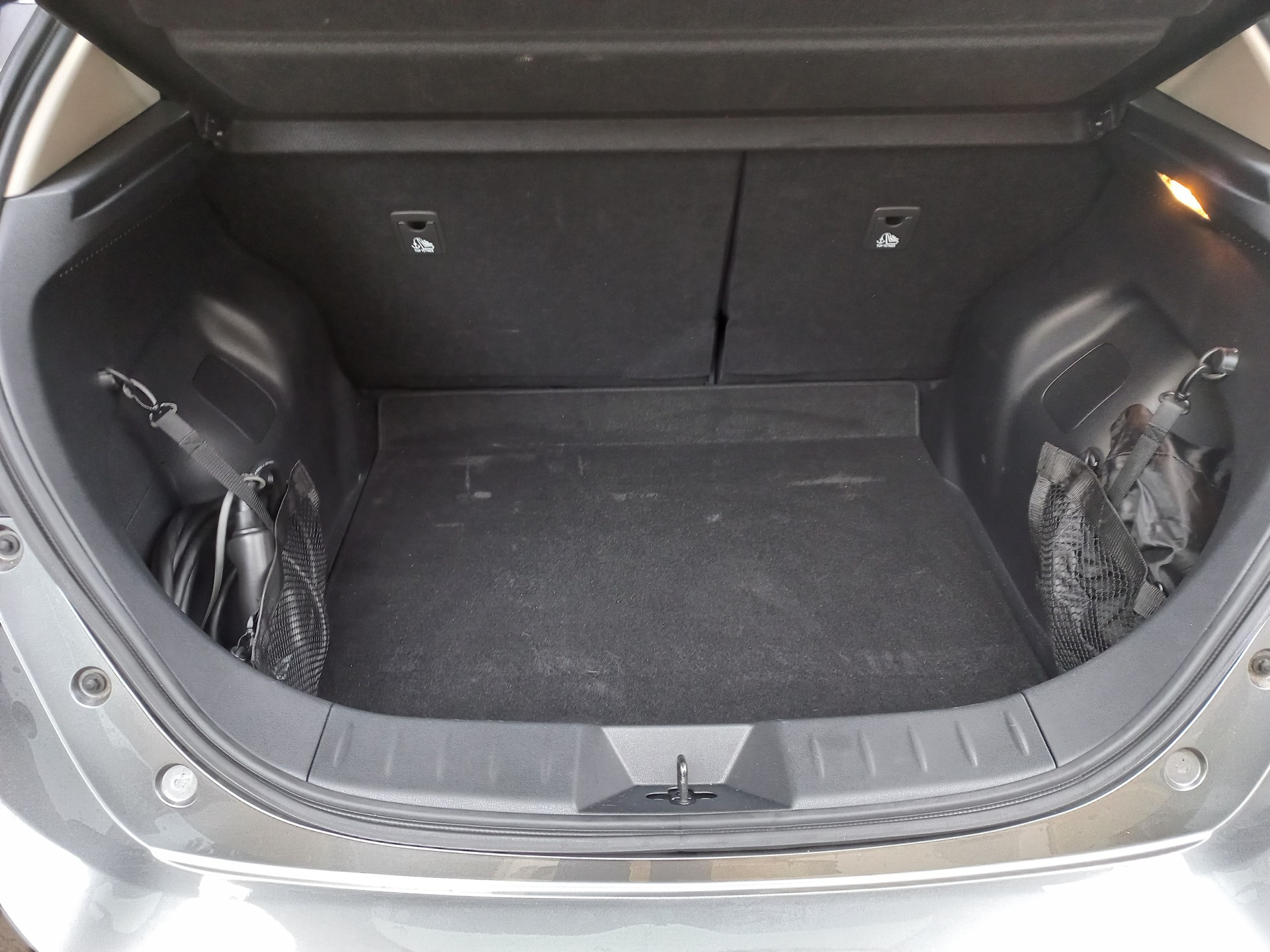NISSAN Leaf N-Connecta (incl. battery)-image-5