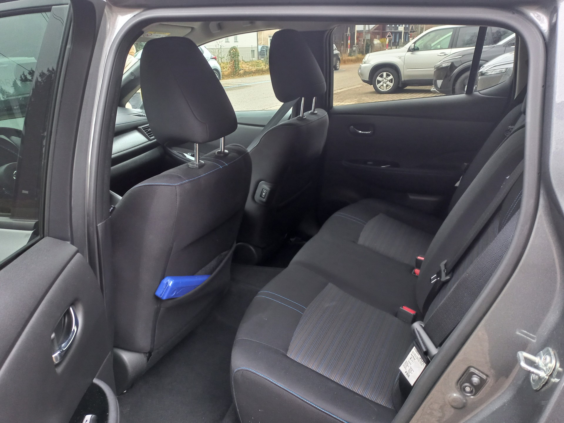 NISSAN Leaf N-Connecta (incl. battery)-image-6