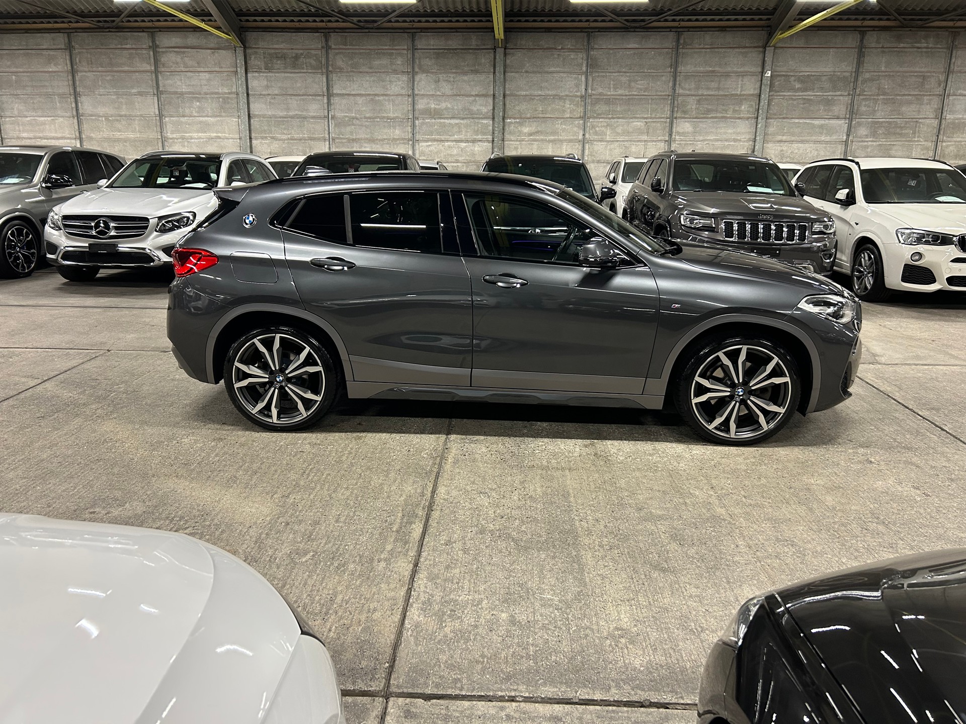BMW X2 xDrive 25d M Sport X Steptronic-image-5