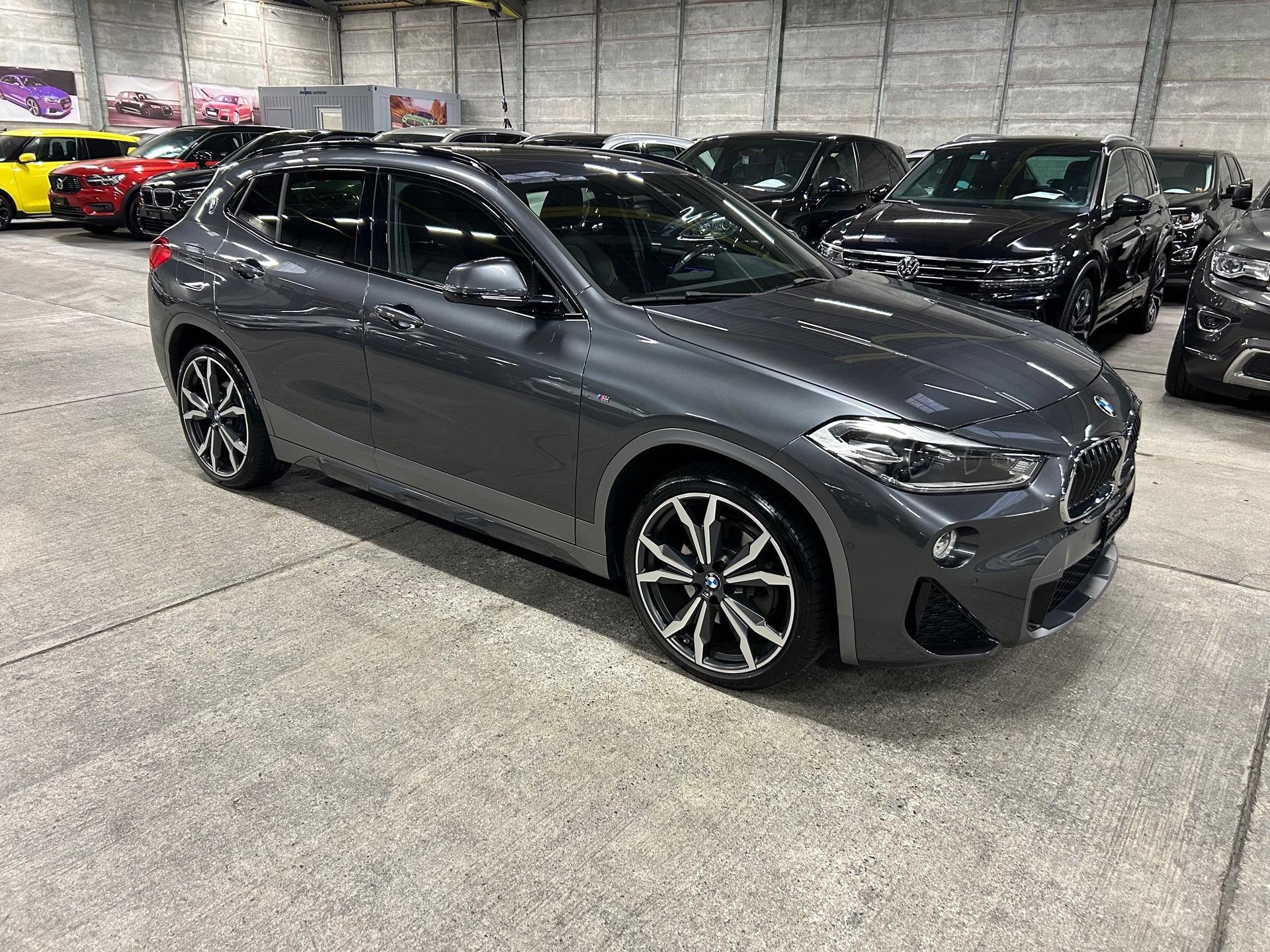 BMW X2 xDrive 25d M Sport X Steptronic-image-3