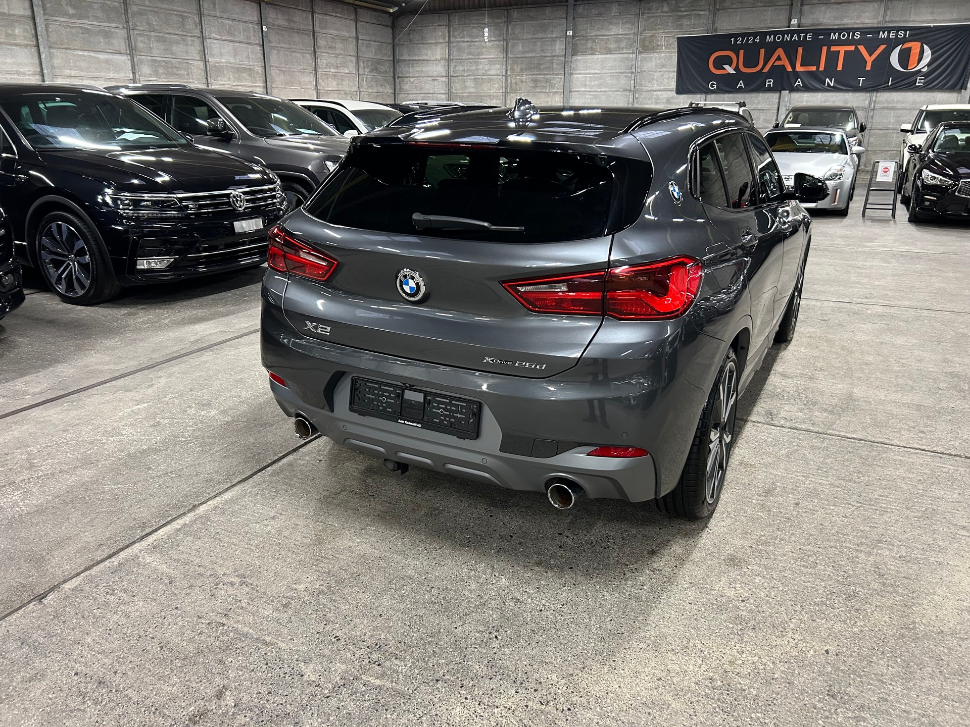 BMW X2 xDrive 25d M Sport X Steptronic-image-7