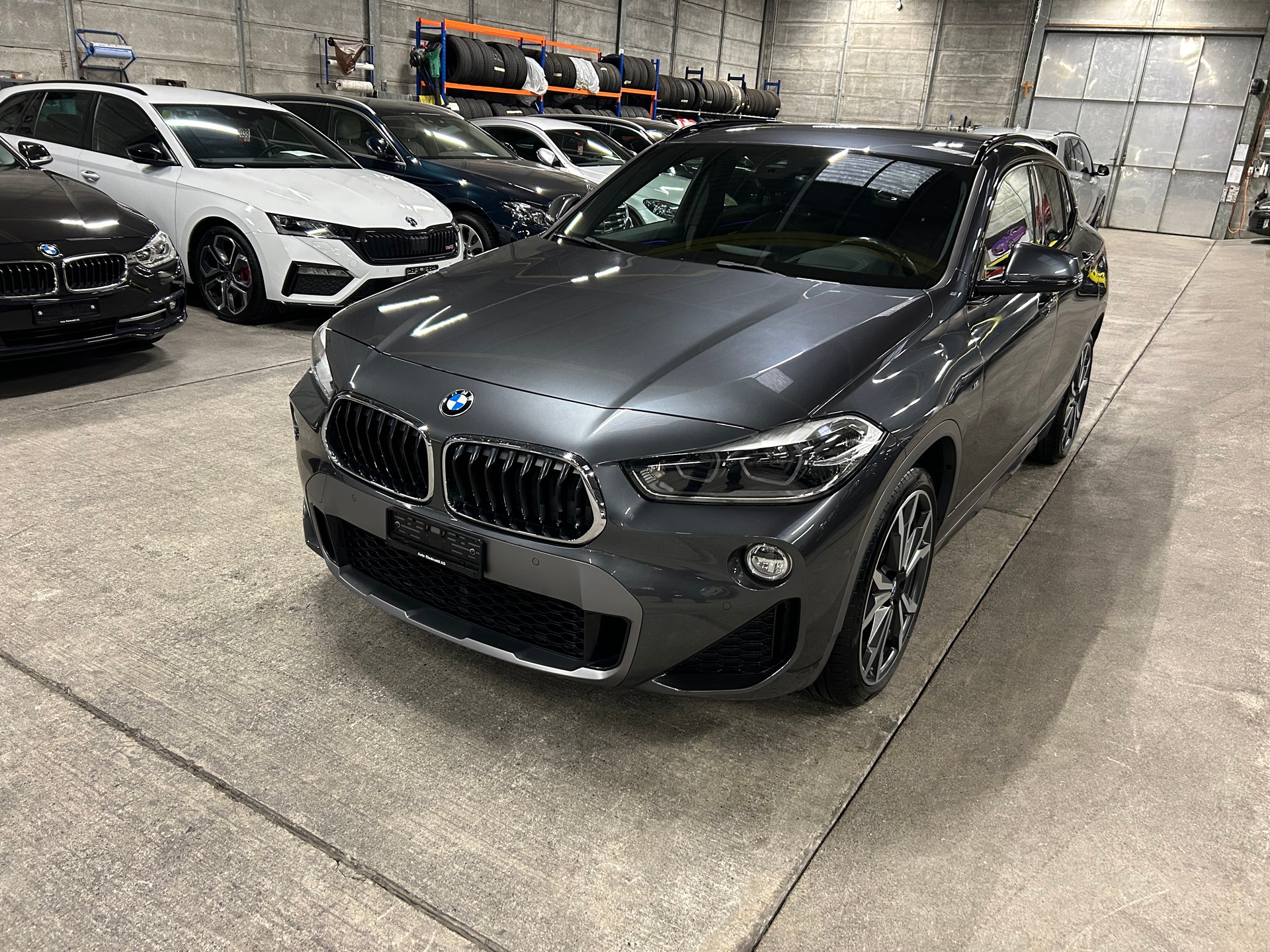 BMW X2 xDrive 25d M Sport X Steptronic-image-11
