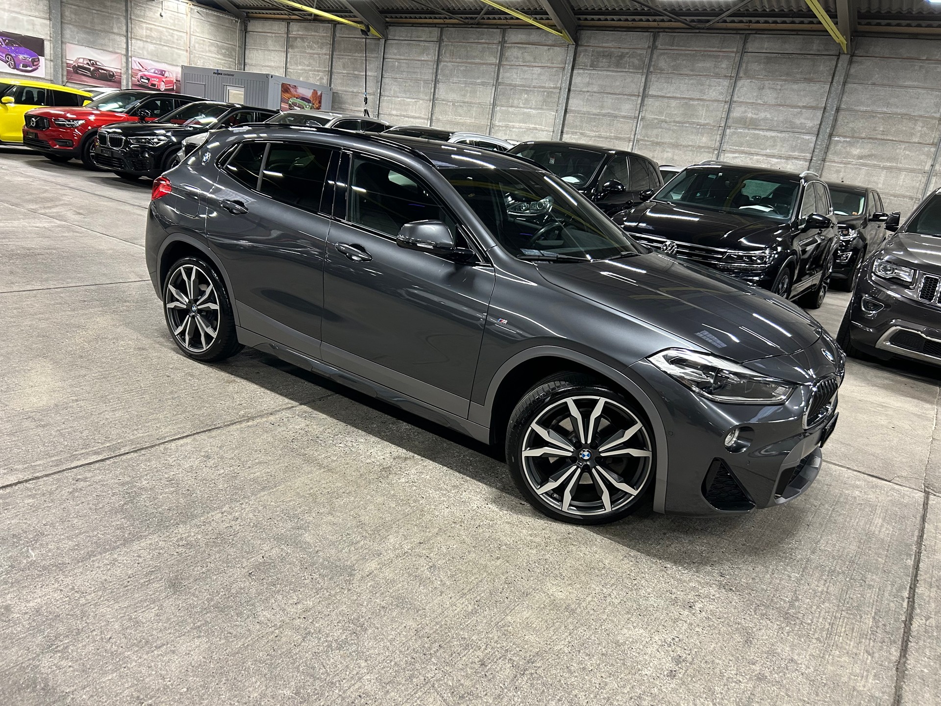 BMW X2 xDrive 25d M Sport X Steptronic-image-1