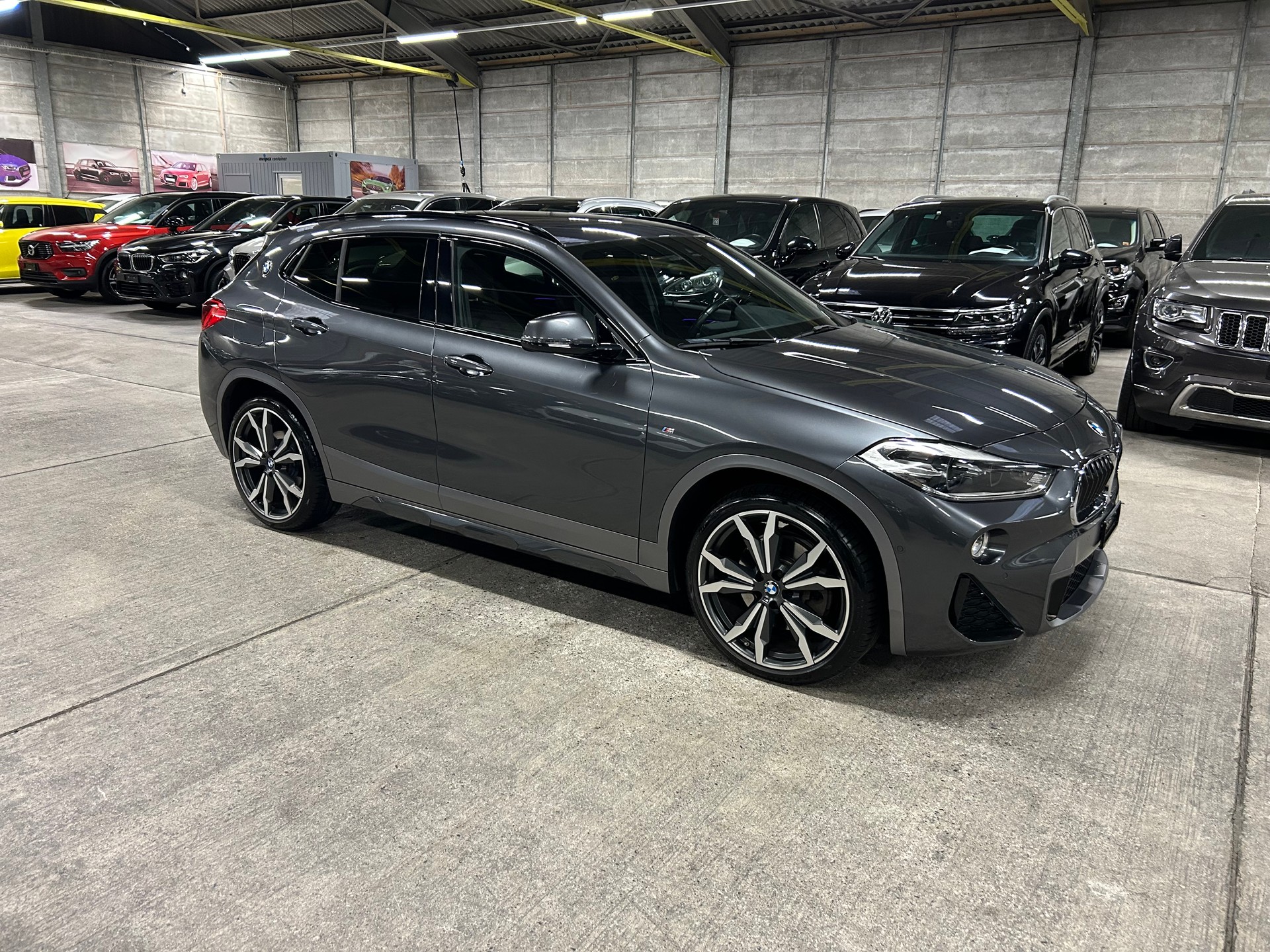 BMW X2 xDrive 25d M Sport X Steptronic-image-4
