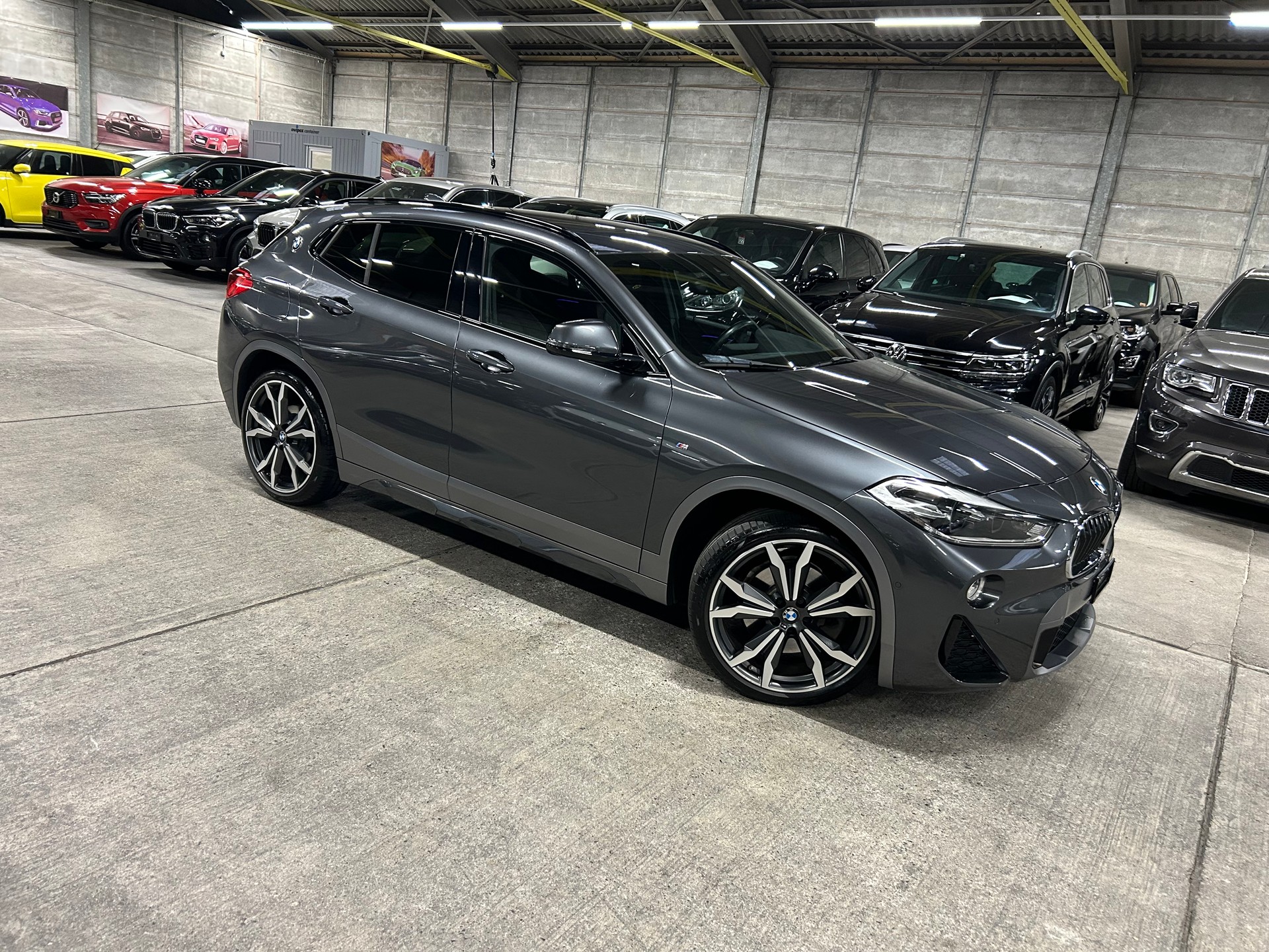 BMW X2 xDrive 25d M Sport X Steptronic-image-2
